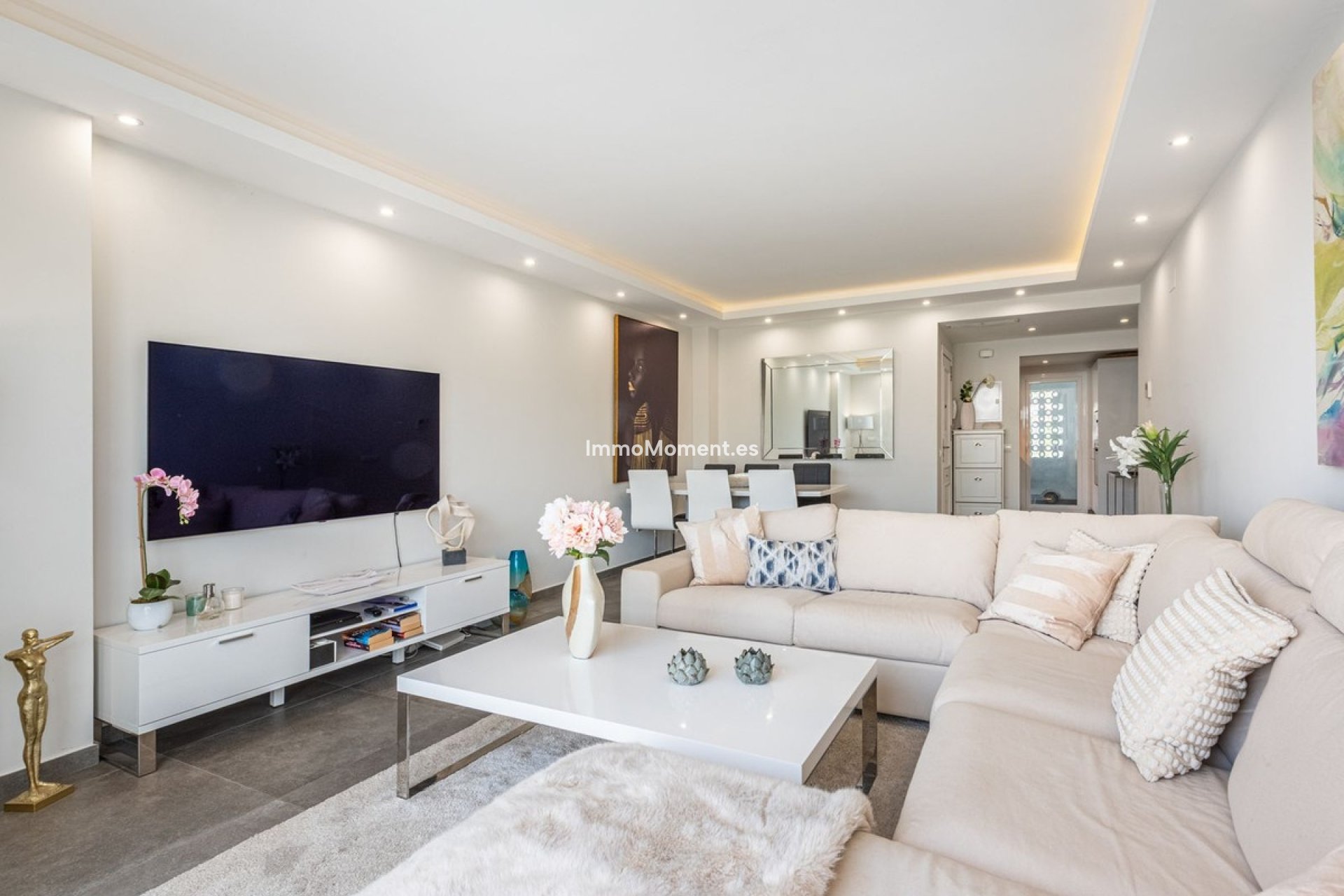 Revente - Appartement - Estepona  - Estepona Centro