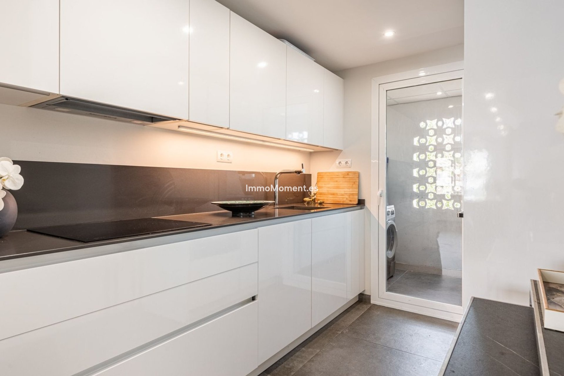 Revente - Appartement - Estepona  - Estepona Centro