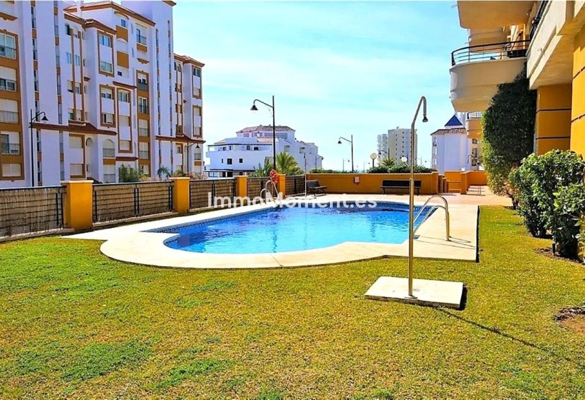Revente - Appartement - Estepona  - Estepona Centro