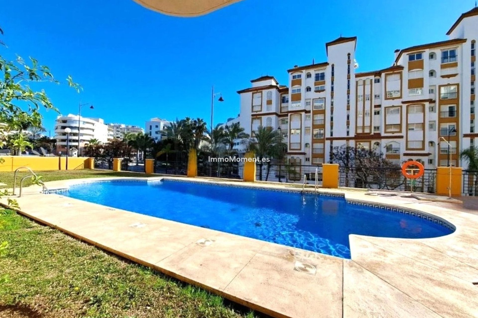 Revente - Appartement - Estepona  - Estepona Centro