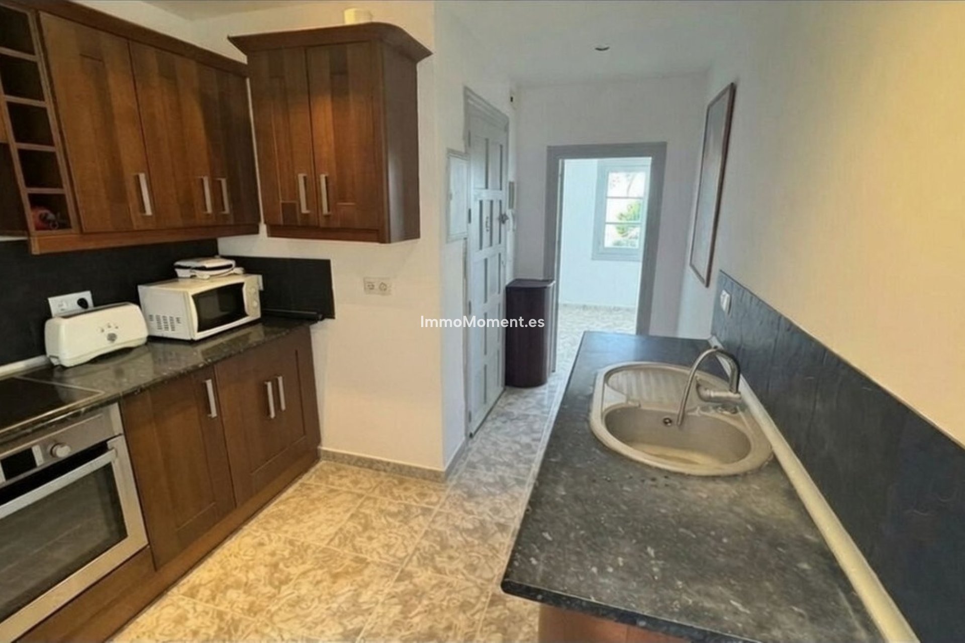 Revente - Appartement - Estepona  - Estepona Centro
