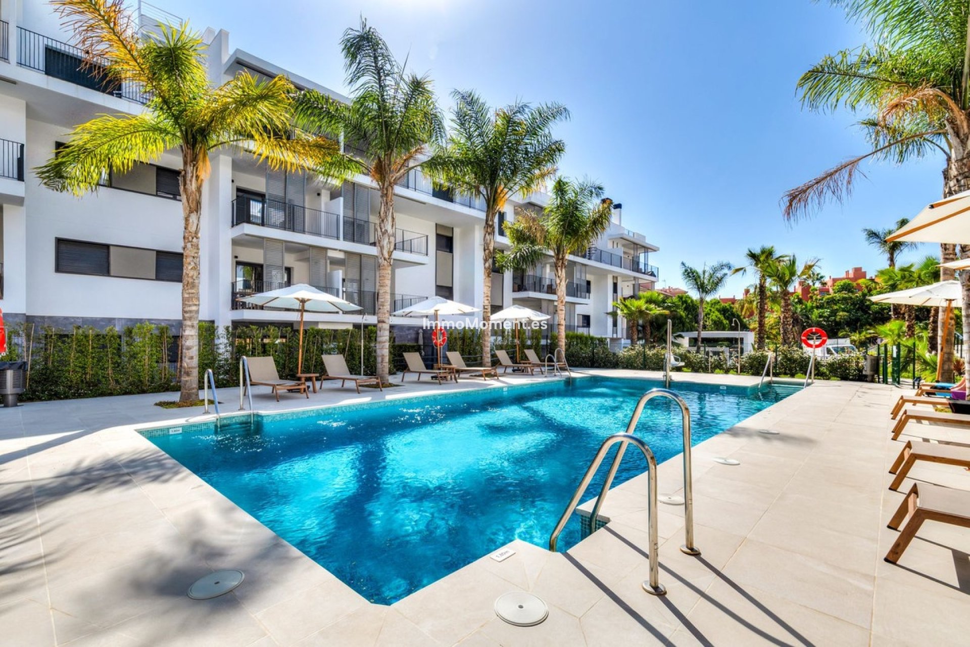 Revente - Appartement - Estepona  - Estepona Centro
