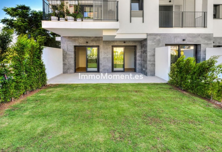 Revente - Appartement - Estepona  - Estepona Centro