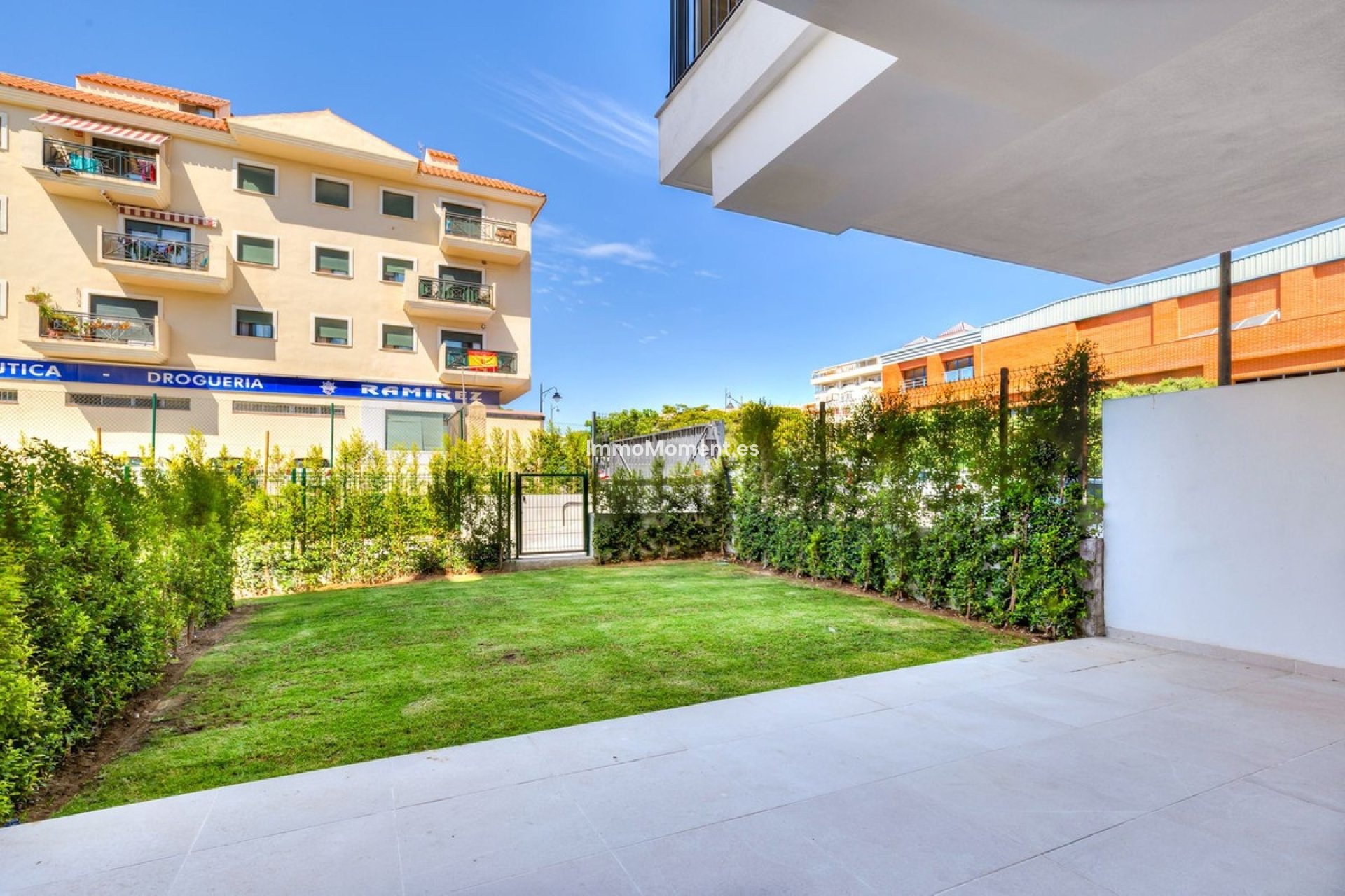 Revente - Appartement - Estepona  - Estepona Centro