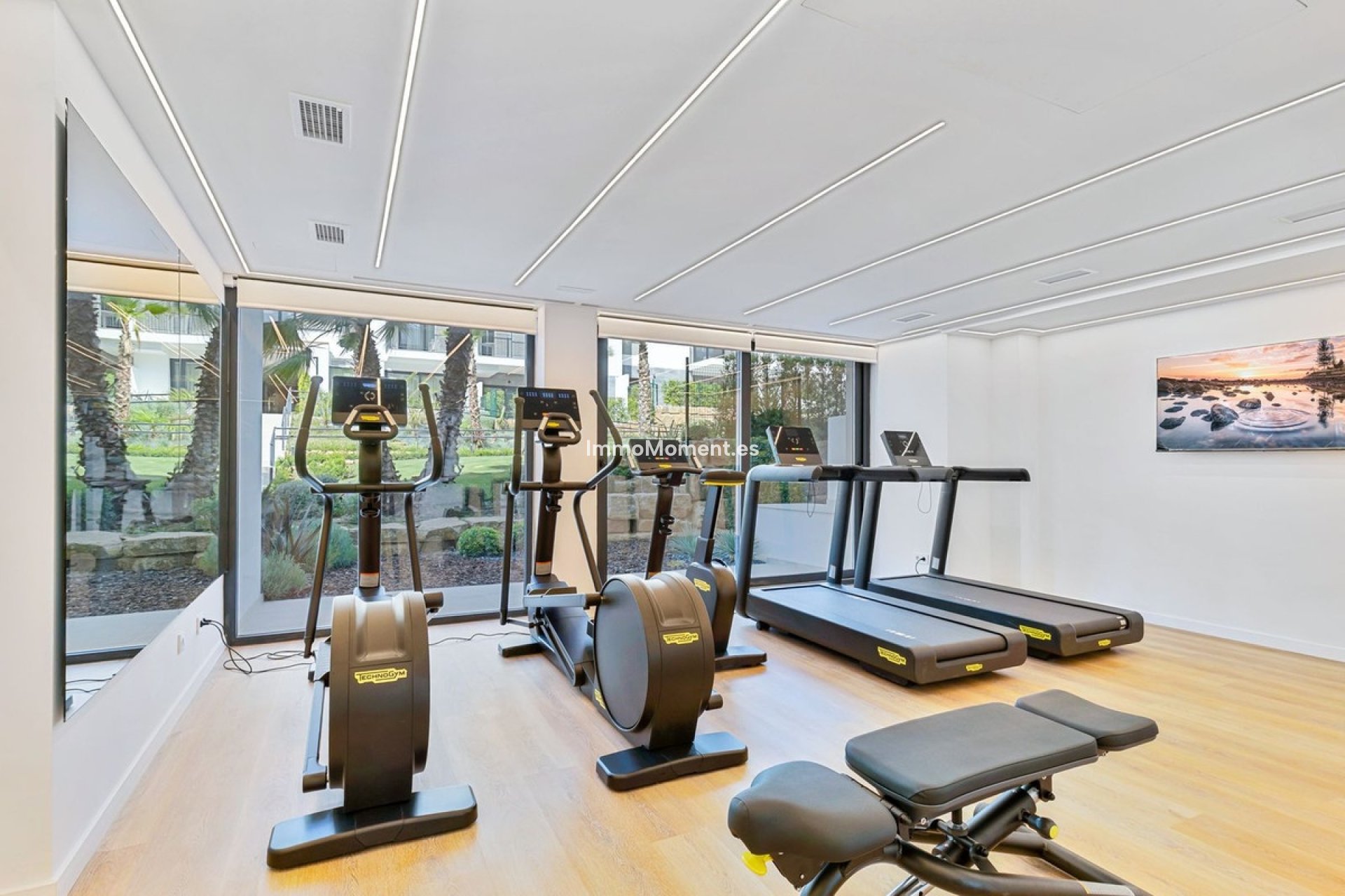 Revente - Appartement - Estepona  - Estepona Centro