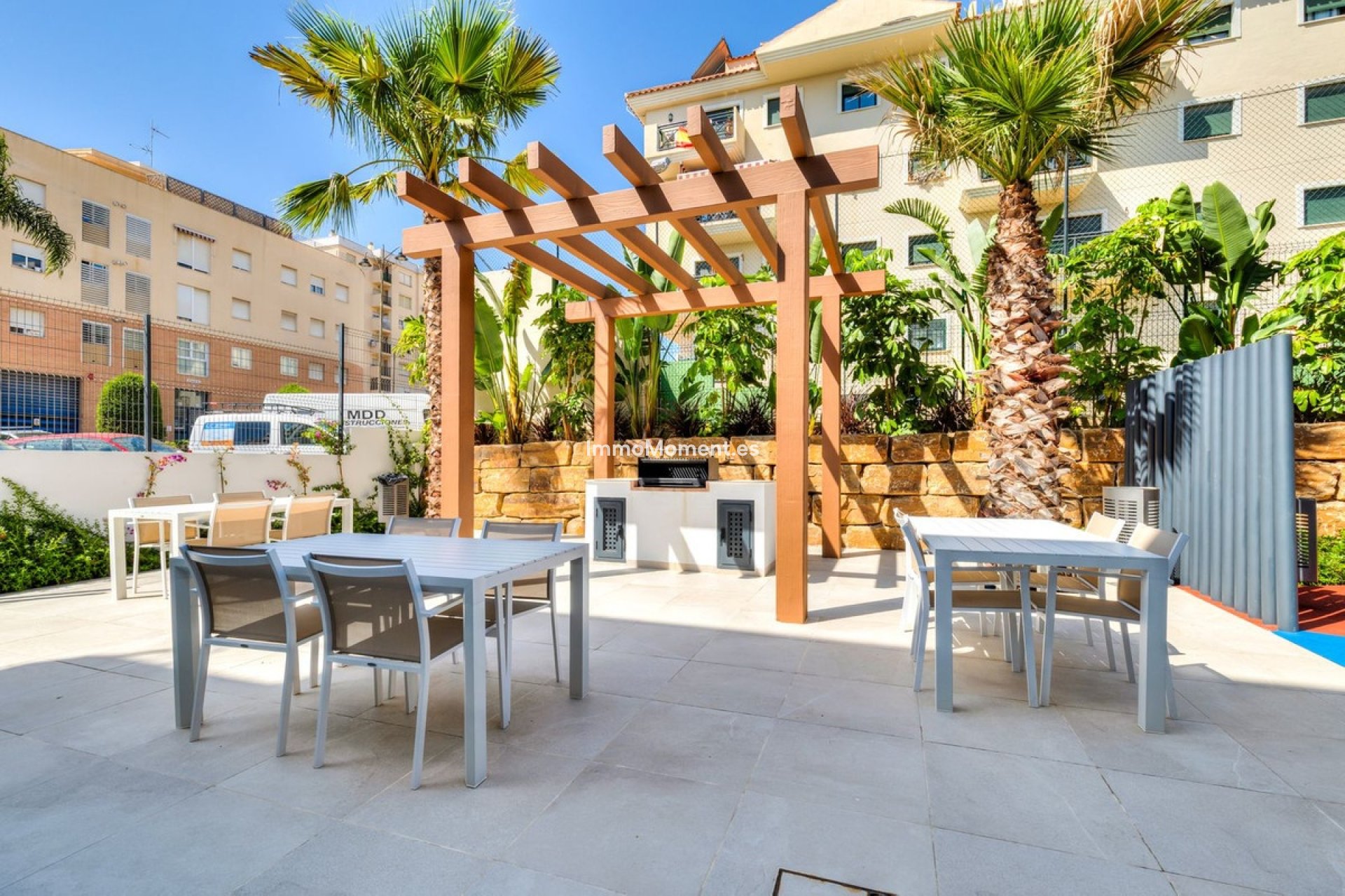 Revente - Appartement - Estepona  - Estepona Centro