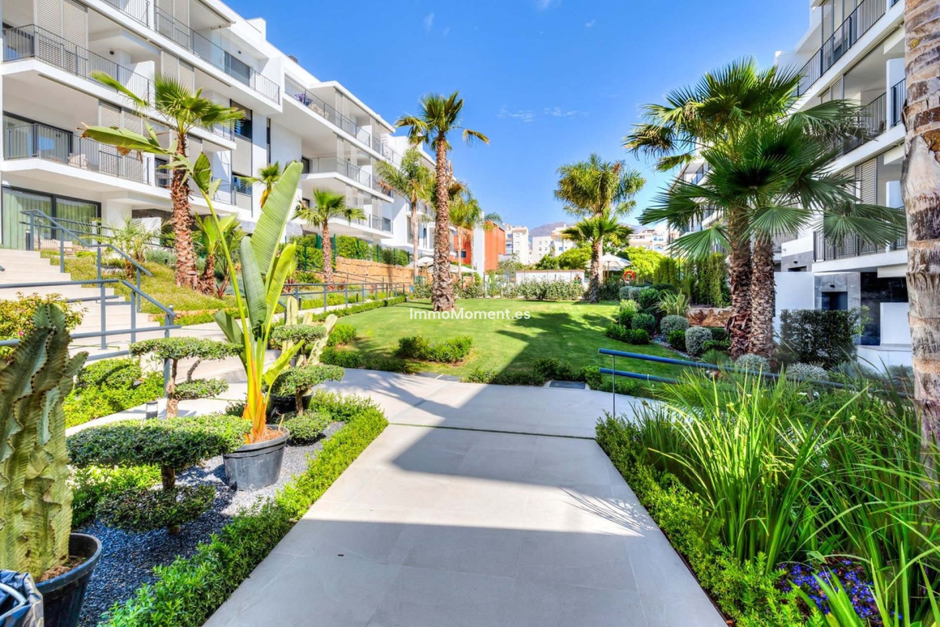 Revente - Appartement - Estepona  - Estepona Centro