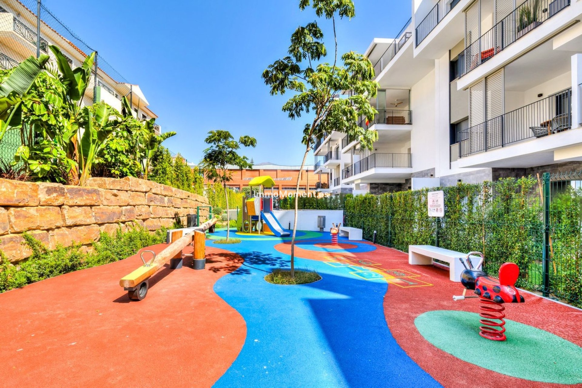 Revente - Appartement - Estepona  - Estepona Centro