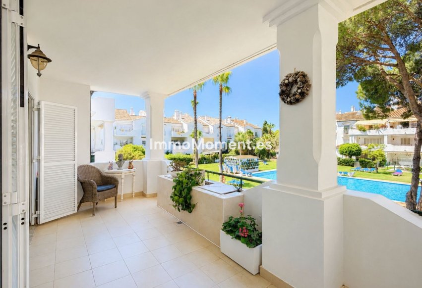 Revente - Appartement - Estepona  - Estepona Centro