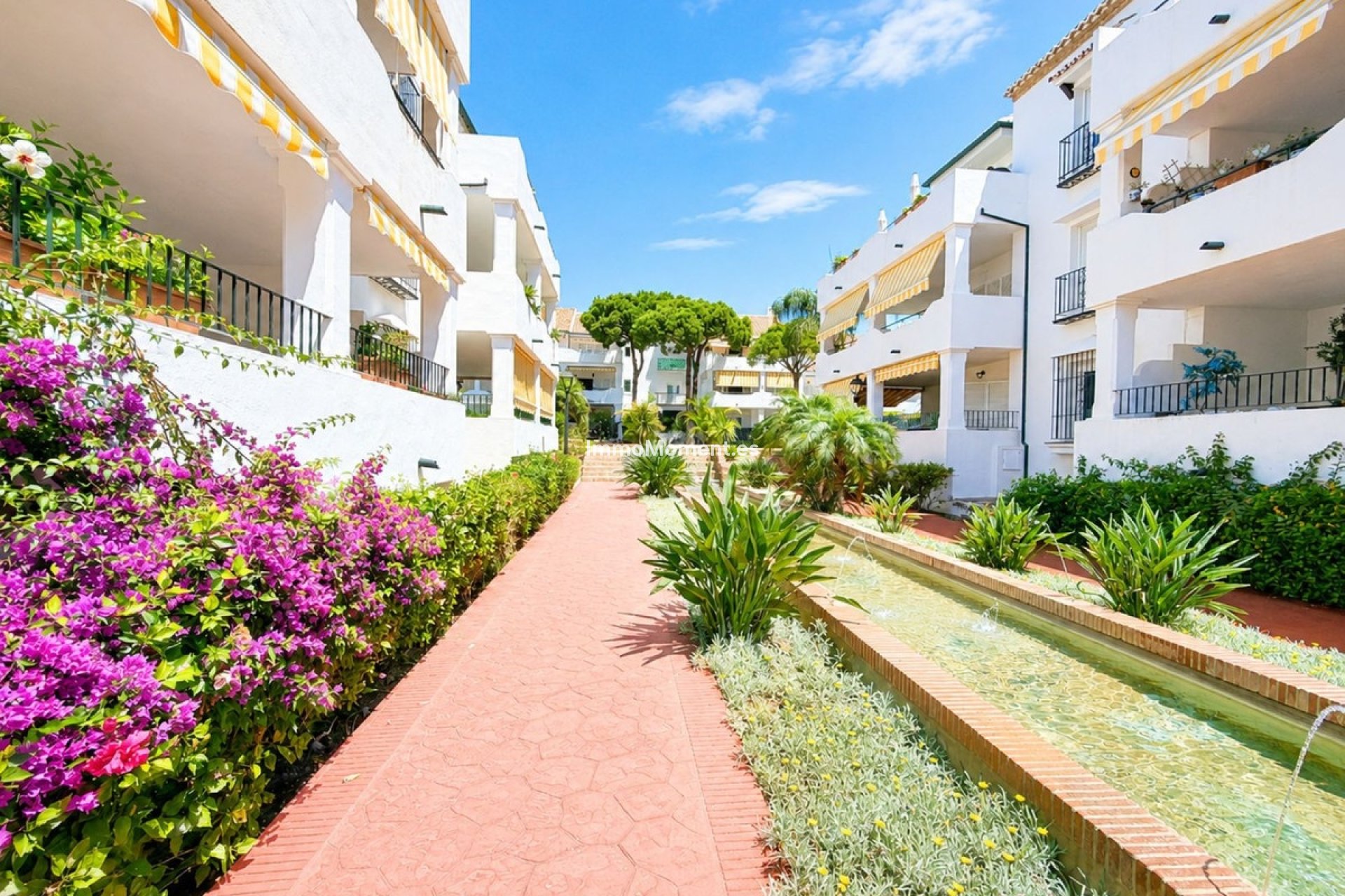 Revente - Appartement - Estepona  - Estepona Centro