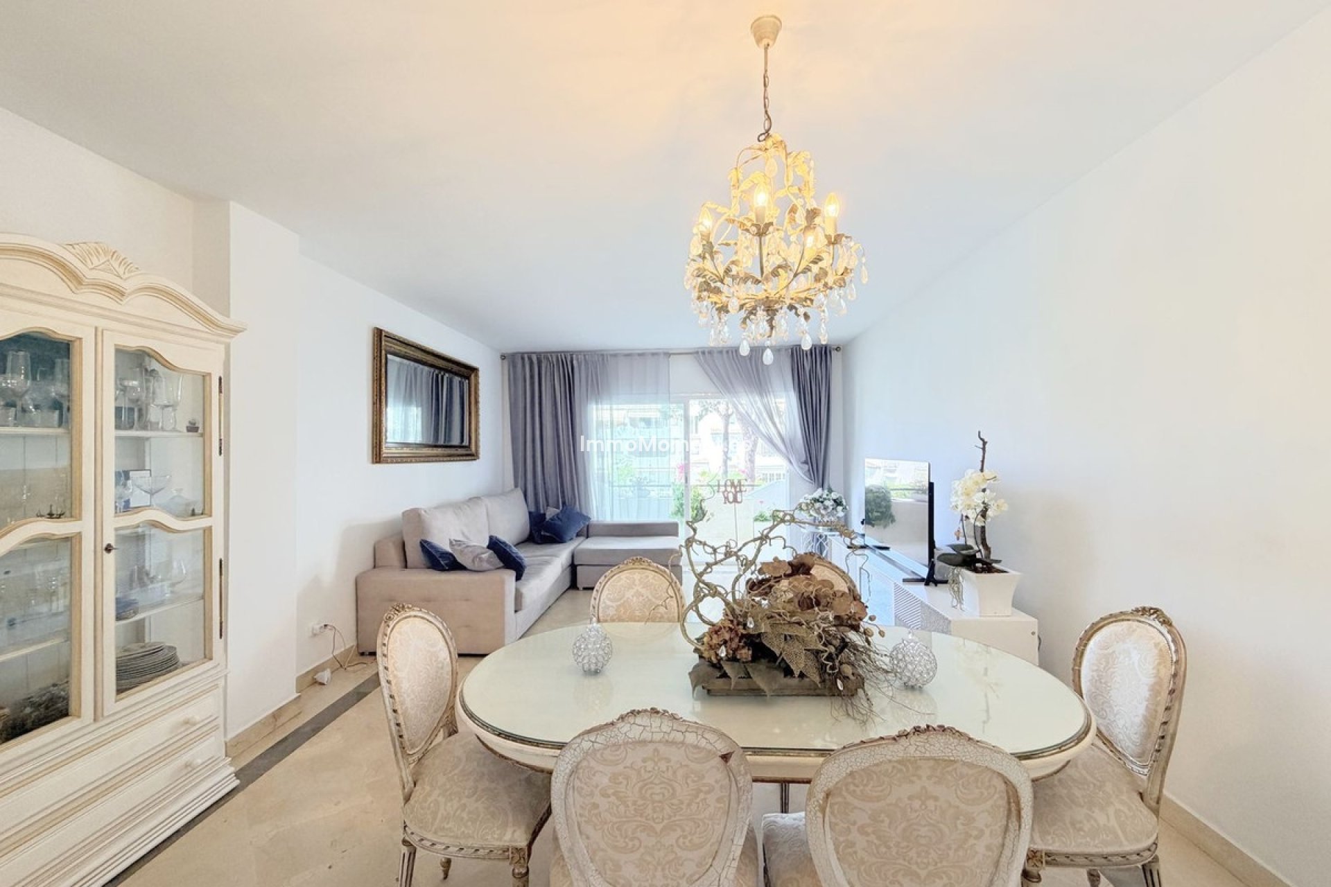 Revente - Appartement - Estepona  - Estepona Centro