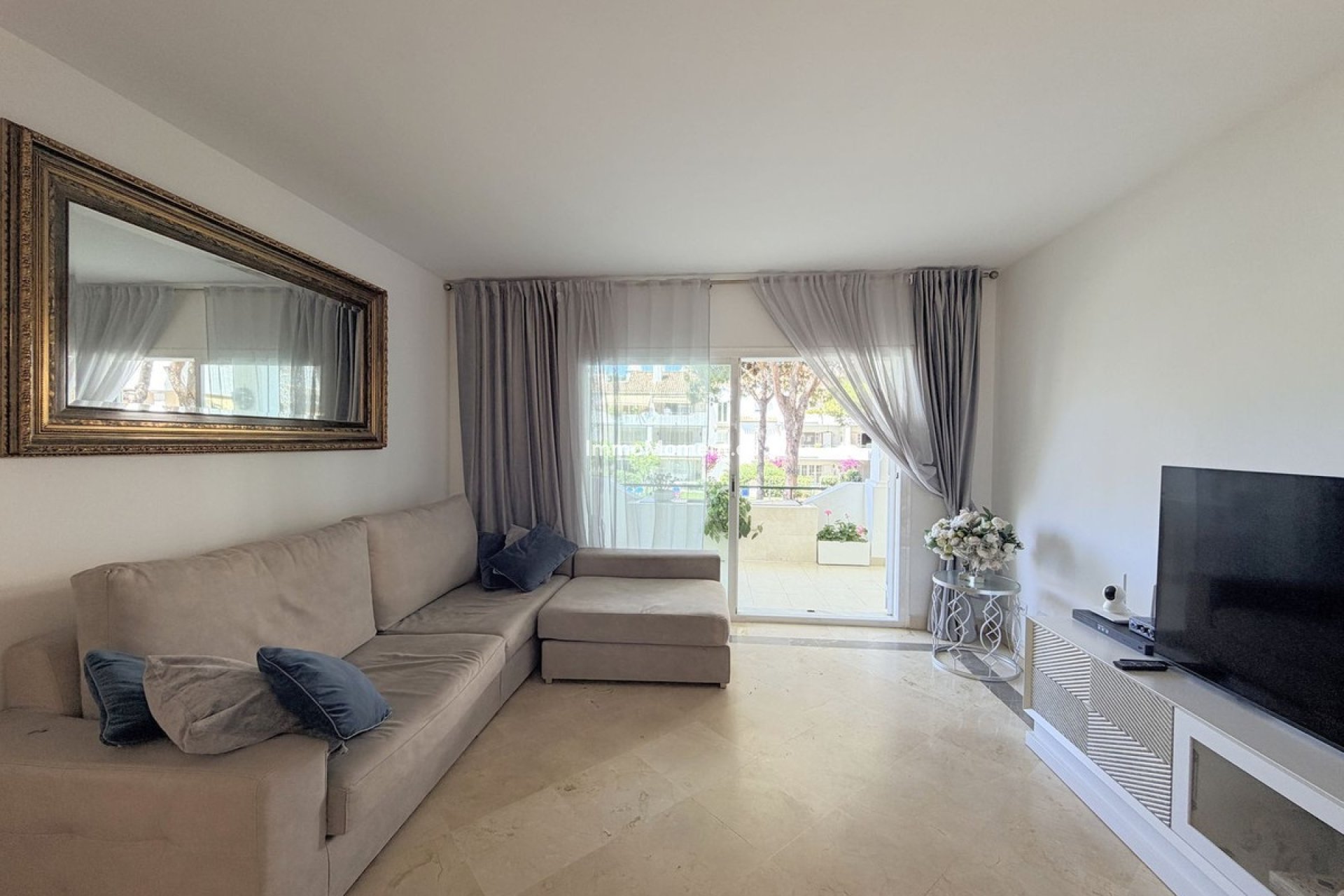 Revente - Appartement - Estepona  - Estepona Centro