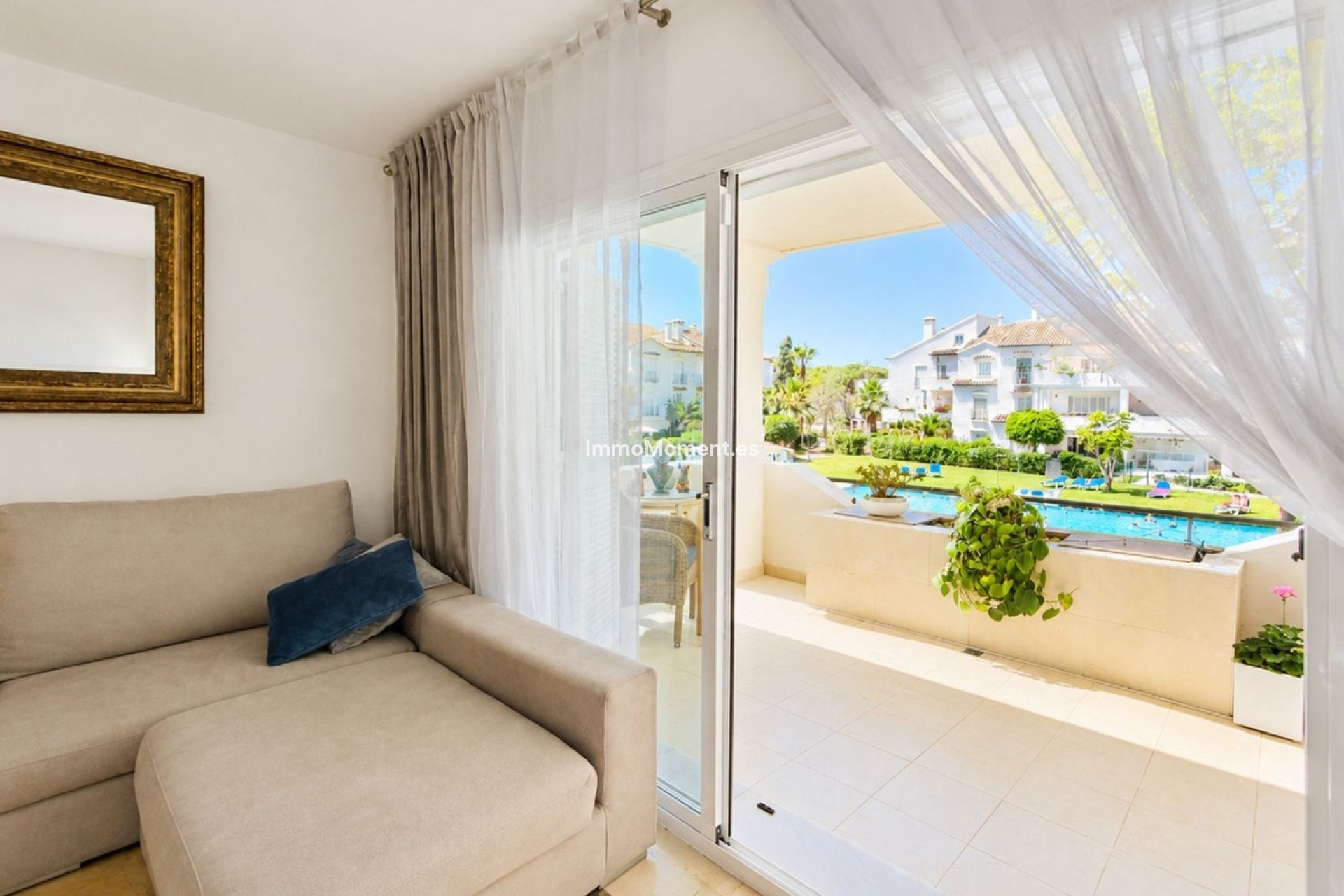 Revente - Appartement - Estepona  - Estepona Centro