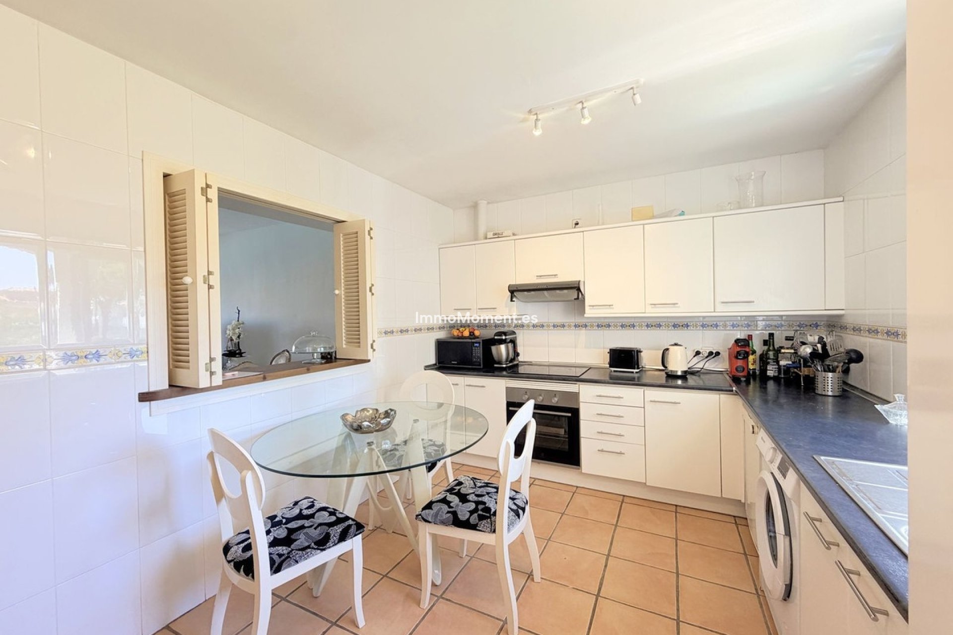 Revente - Appartement - Estepona  - Estepona Centro