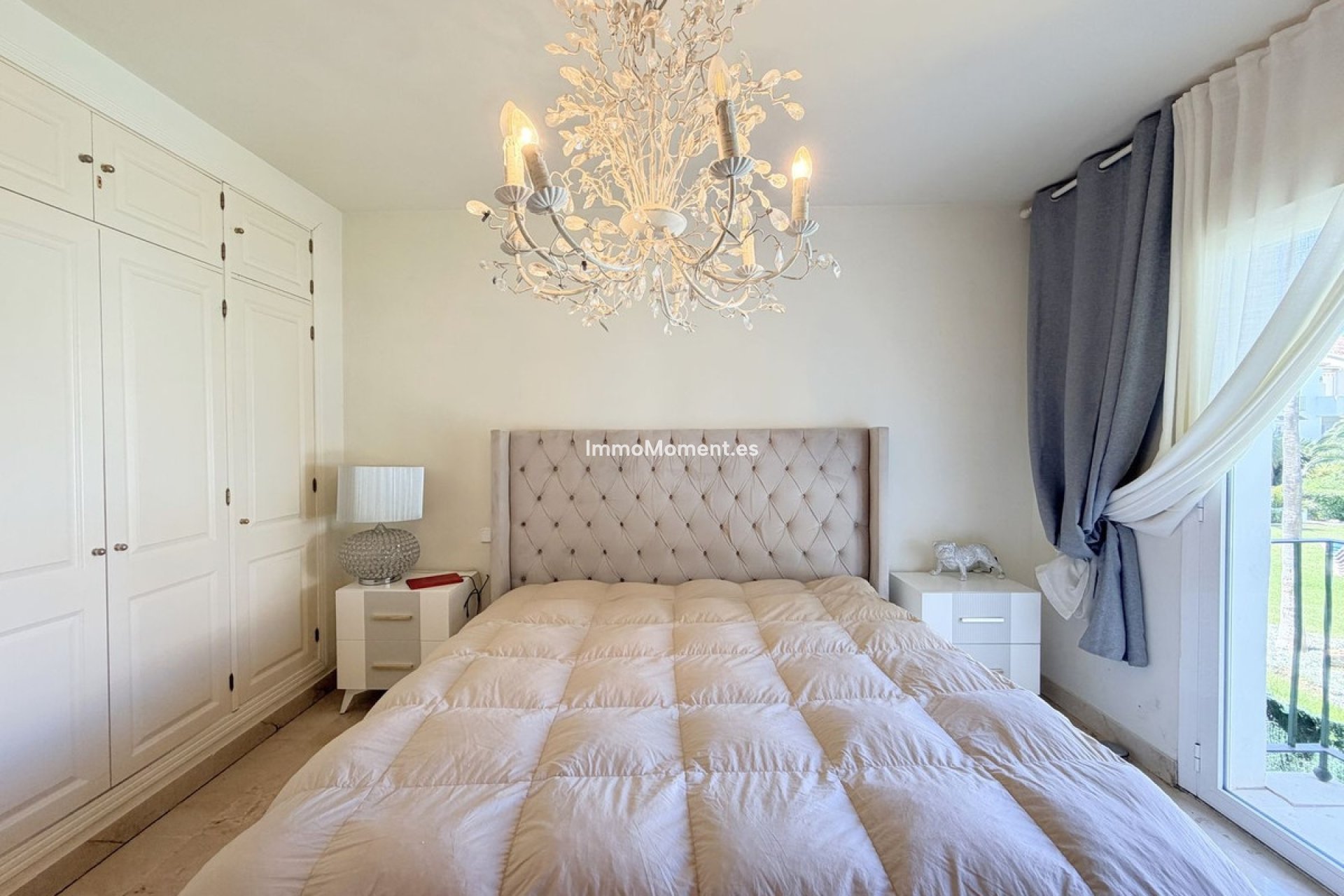 Revente - Appartement - Estepona  - Estepona Centro