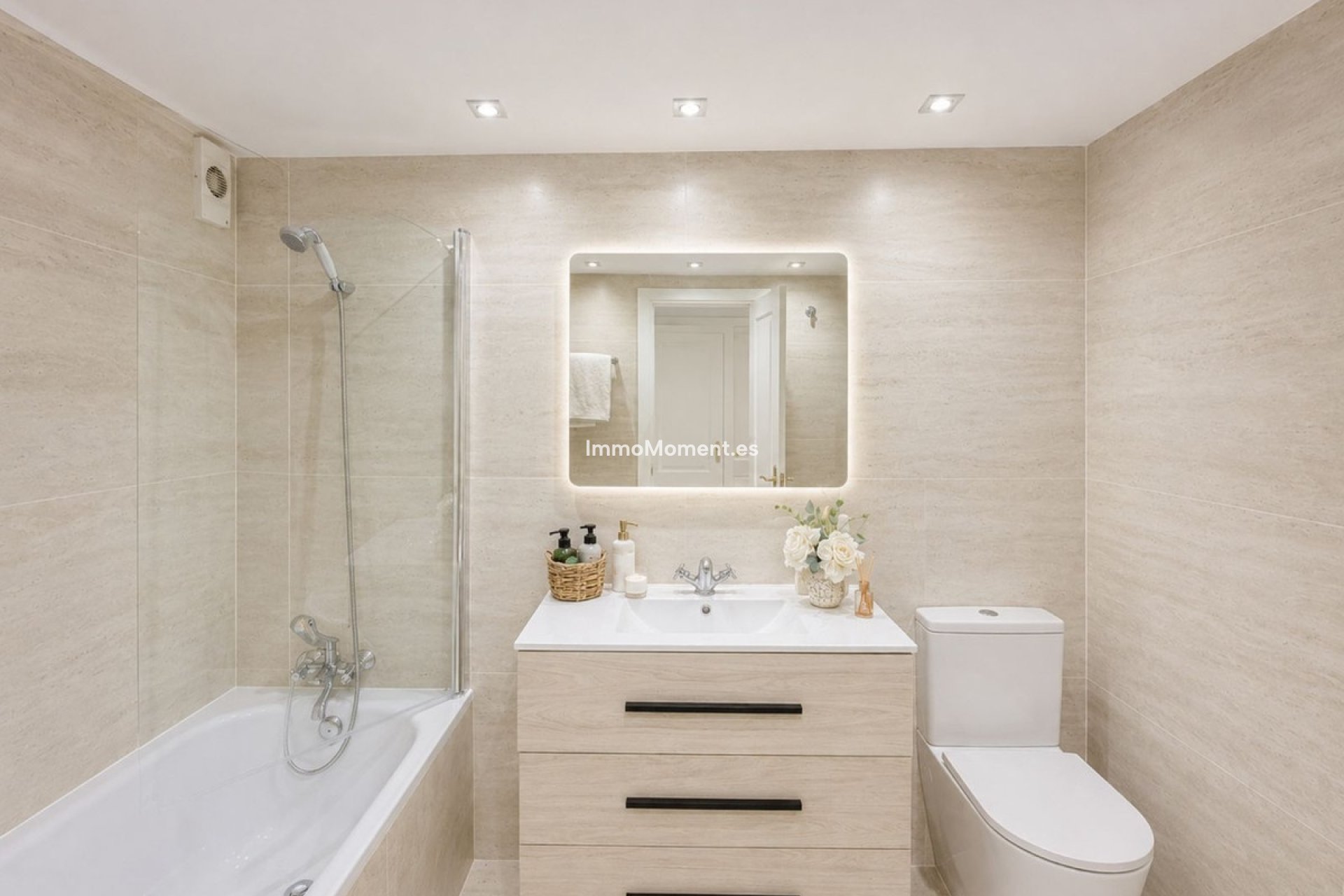 Revente - Appartement - Estepona  - Estepona Centro