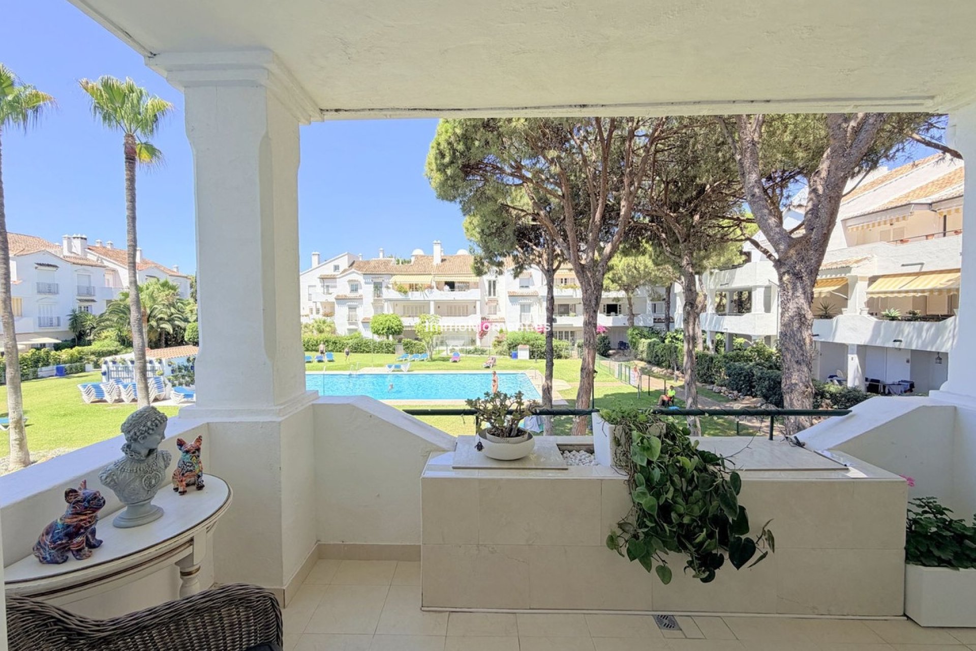 Revente - Appartement - Estepona  - Estepona Centro