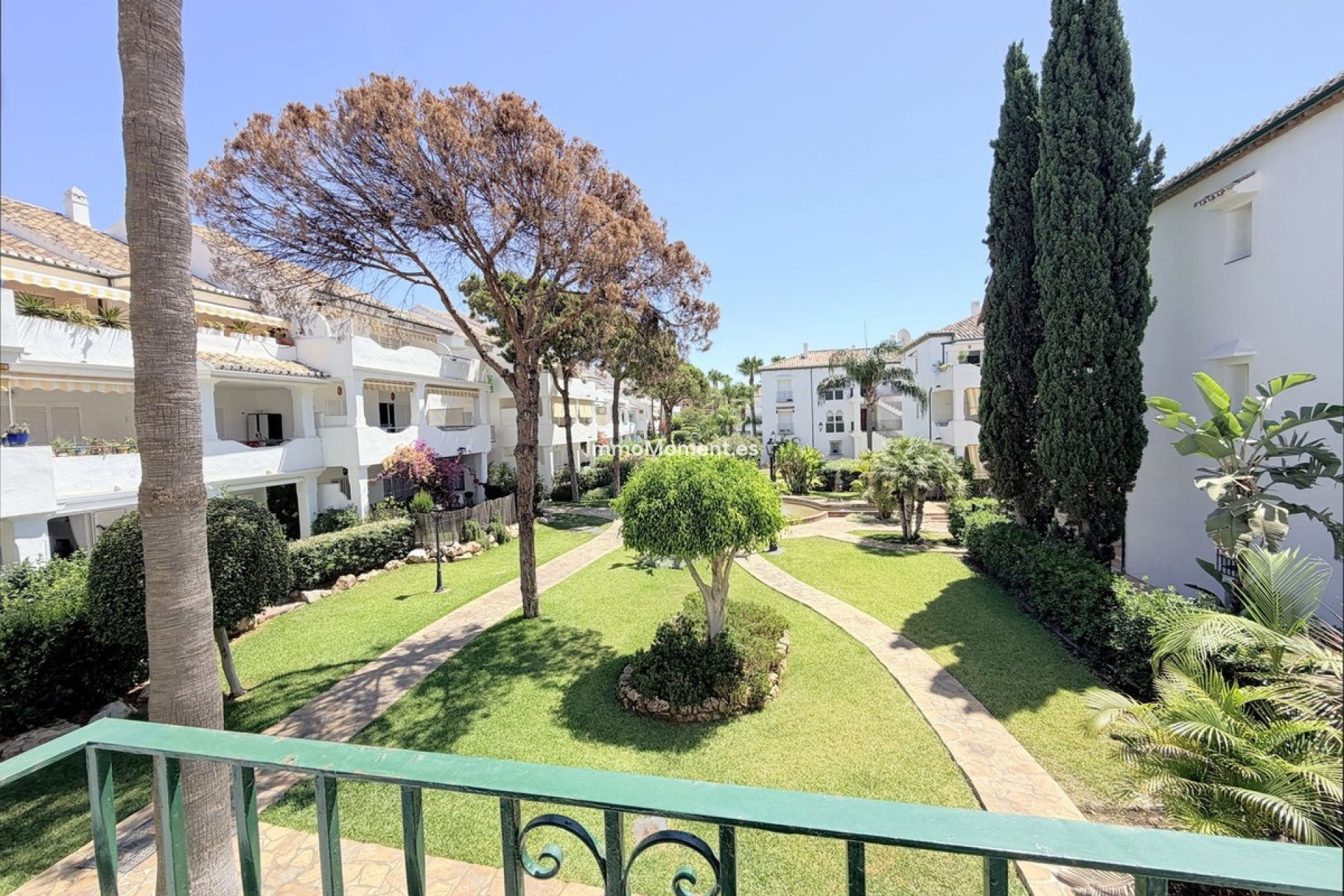 Revente - Appartement - Estepona  - Estepona Centro
