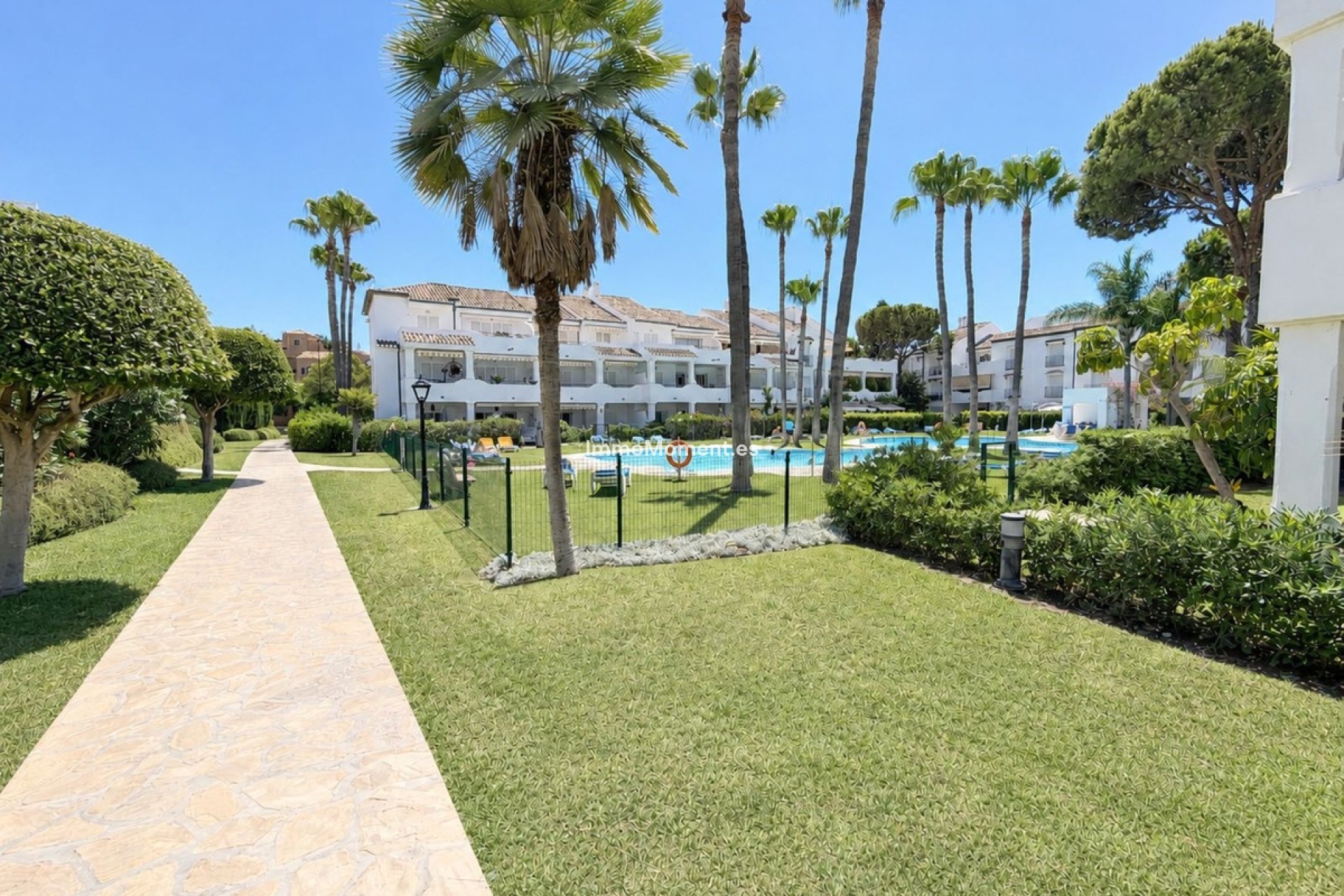 Revente - Appartement - Estepona  - Estepona Centro