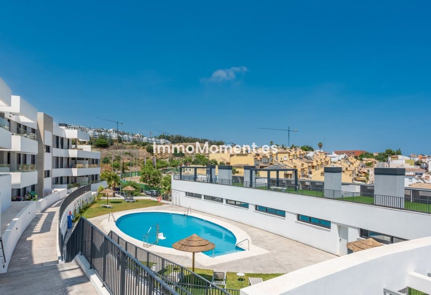 Revente - Appartement - Estepona  - Estepona Centro
