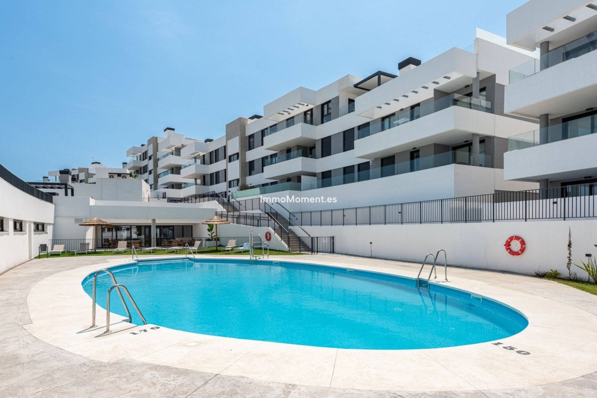 Revente - Appartement - Estepona  - Estepona Centro