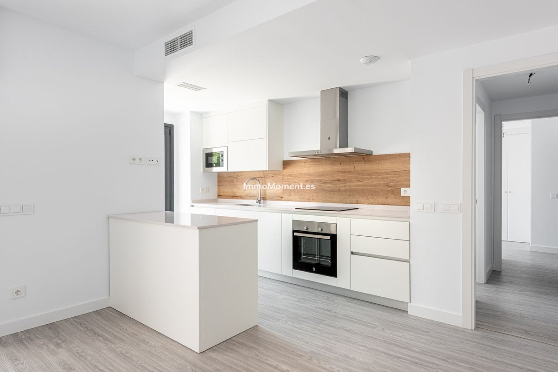 Revente - Appartement - Estepona  - Estepona Centro
