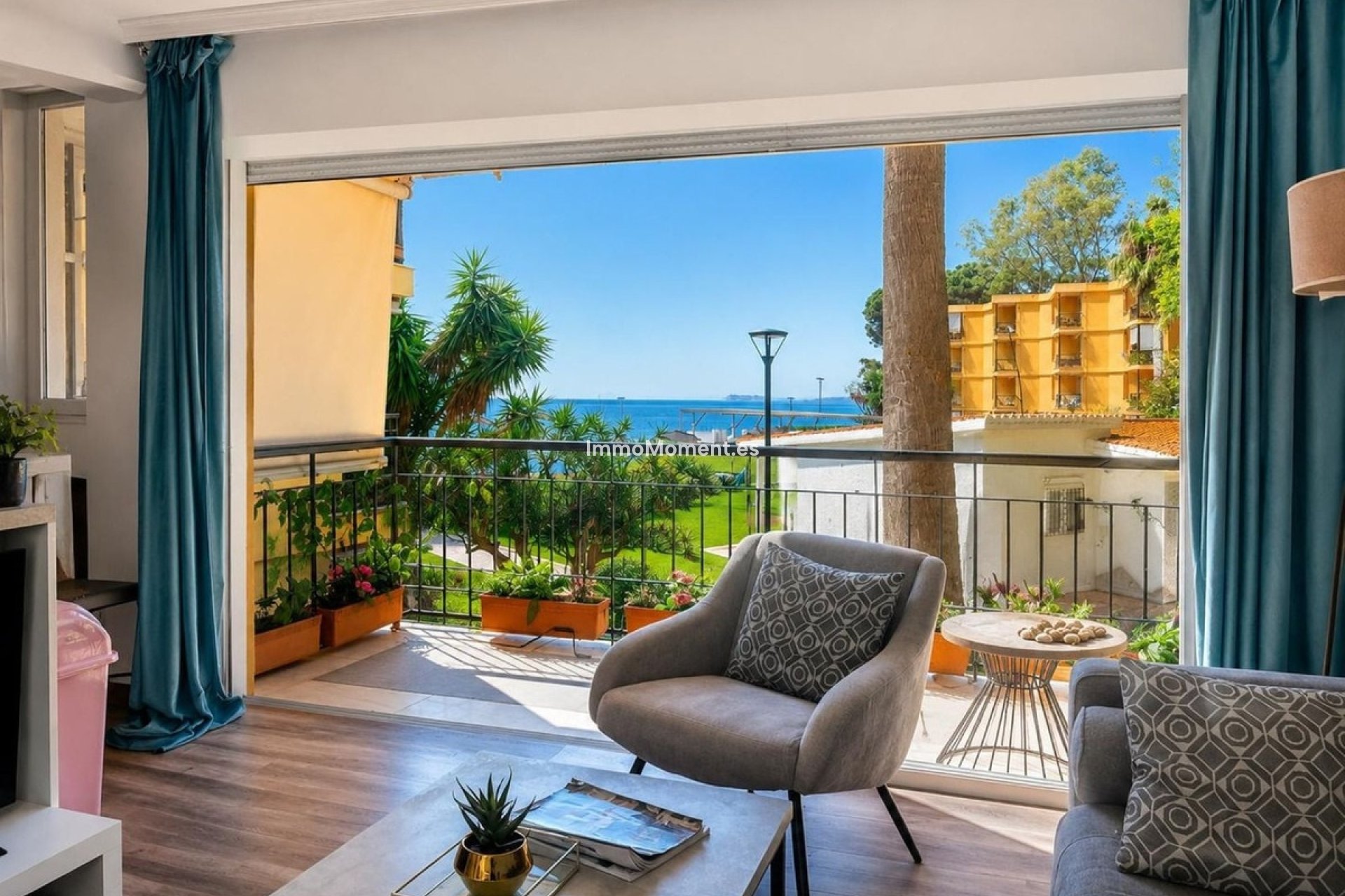 Revente - Appartement - Estepona  - Estepona Centro