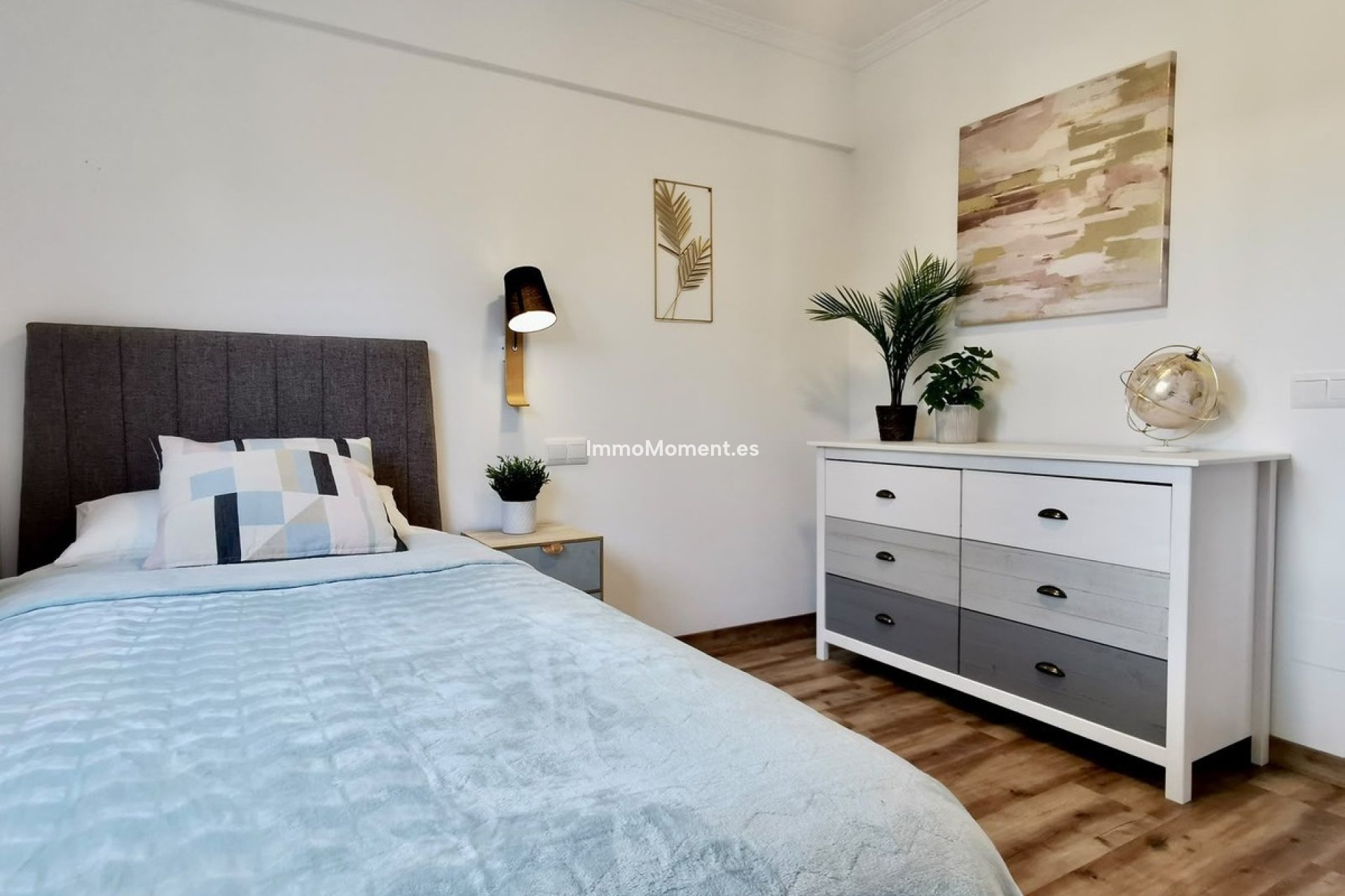 Revente - Appartement - Estepona  - Estepona Centro