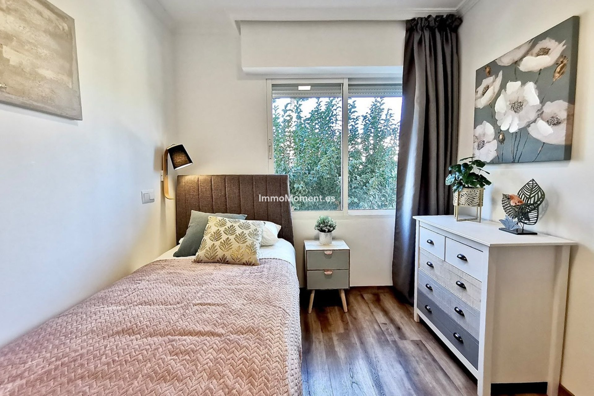 Revente - Appartement - Estepona  - Estepona Centro