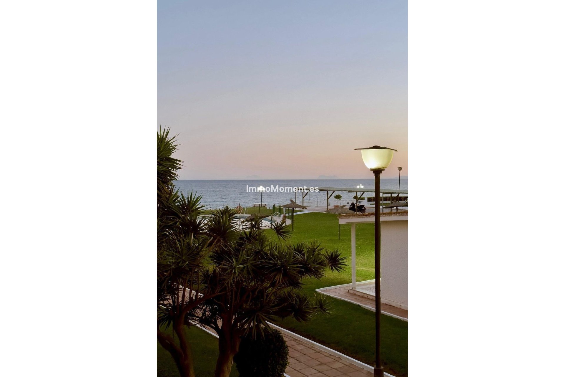 Revente - Appartement - Estepona  - Estepona Centro