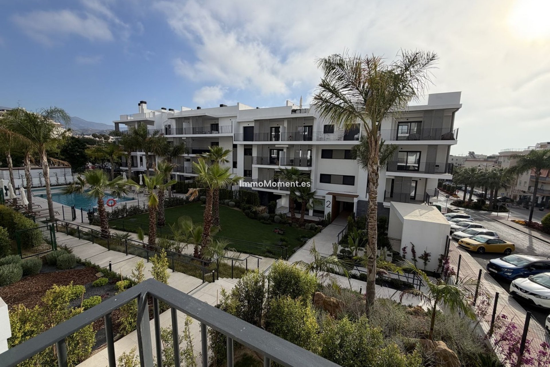 Revente - Appartement - Estepona  - Estepona Centro