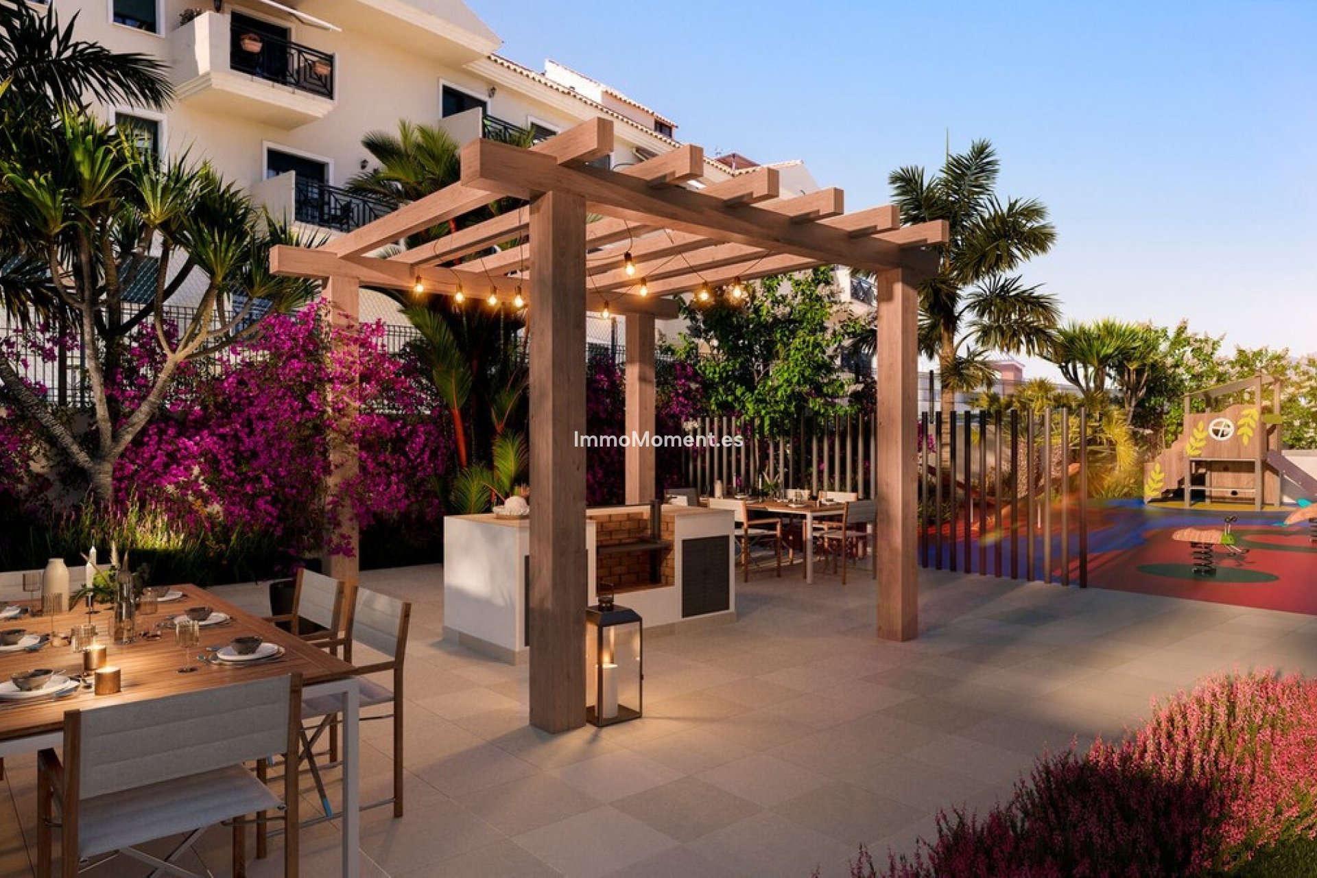 Revente - Appartement - Estepona  - Estepona Centro