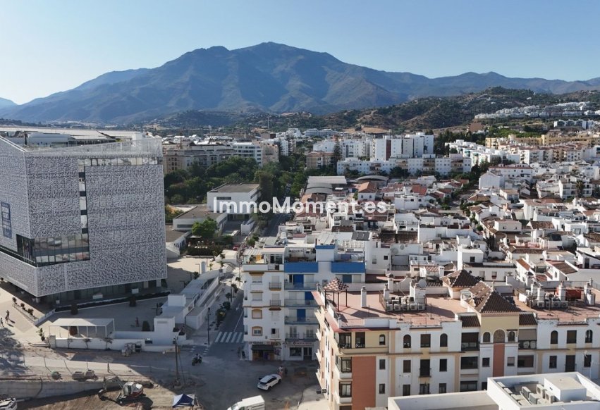 Revente - Appartement - Estepona  - Estepona Centro