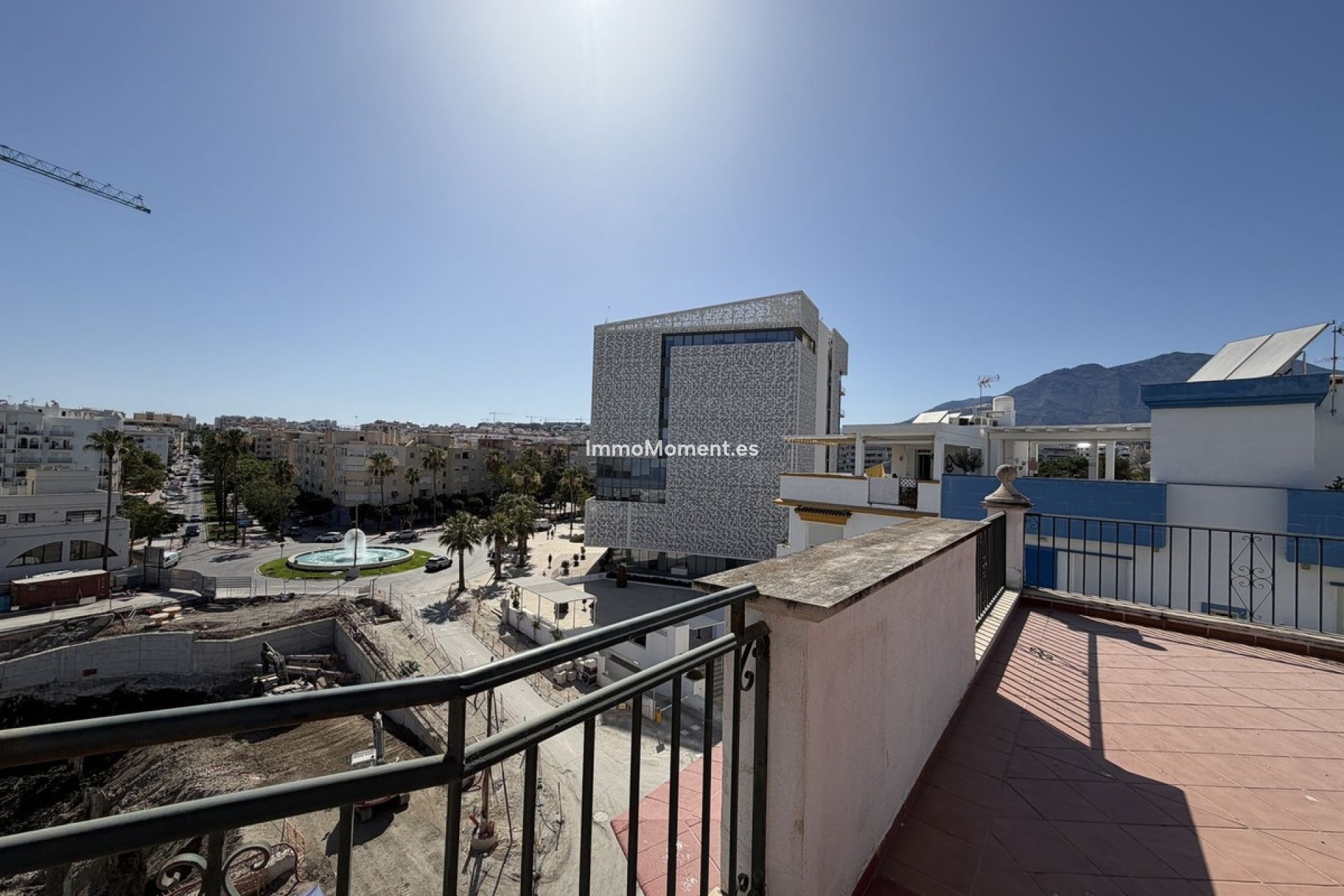 Revente - Appartement - Estepona  - Estepona Centro
