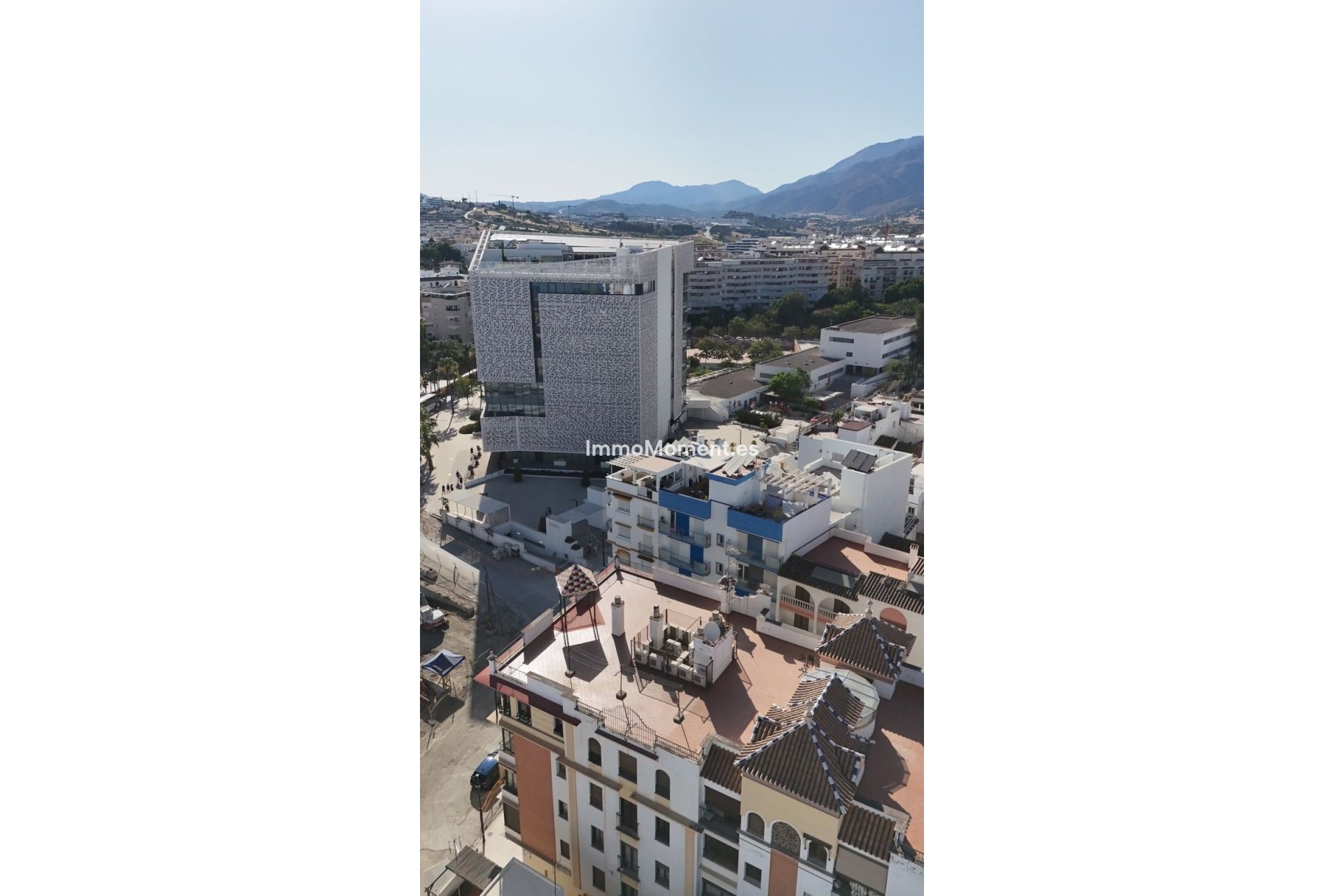 Revente - Appartement - Estepona  - Estepona Centro