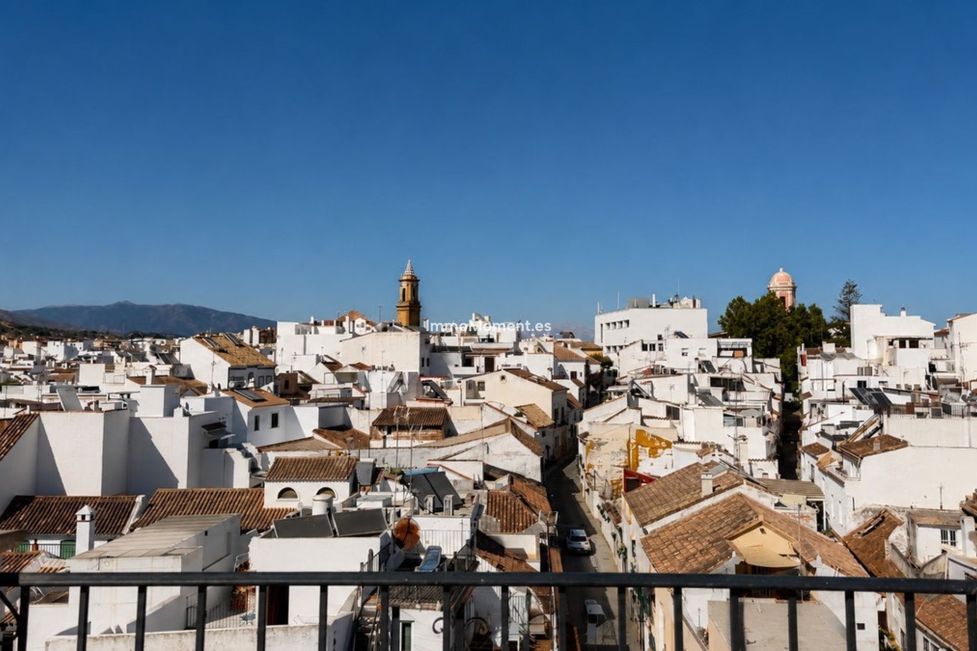 Revente - Appartement - Estepona  - Estepona Centro