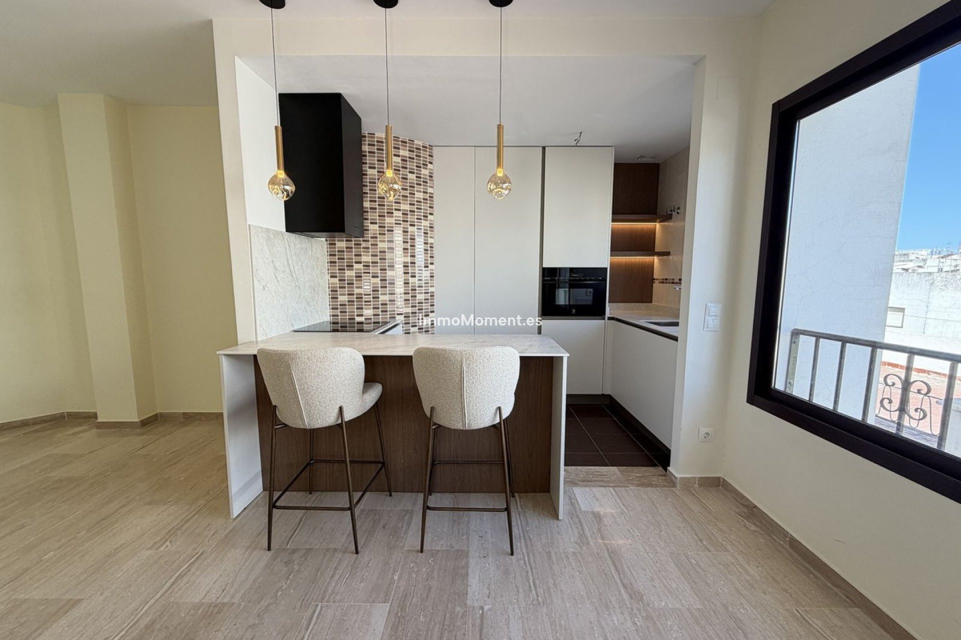 Revente - Appartement - Estepona  - Estepona Centro