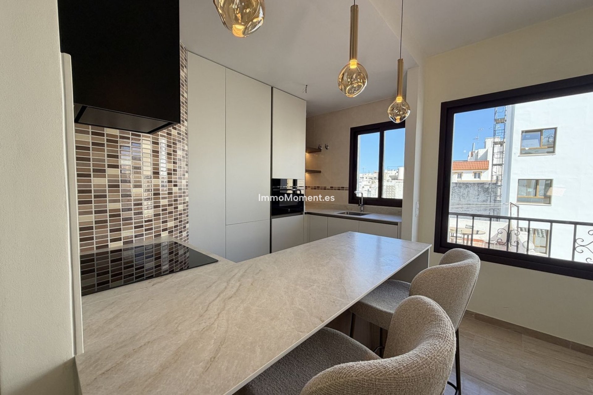 Revente - Appartement - Estepona  - Estepona Centro