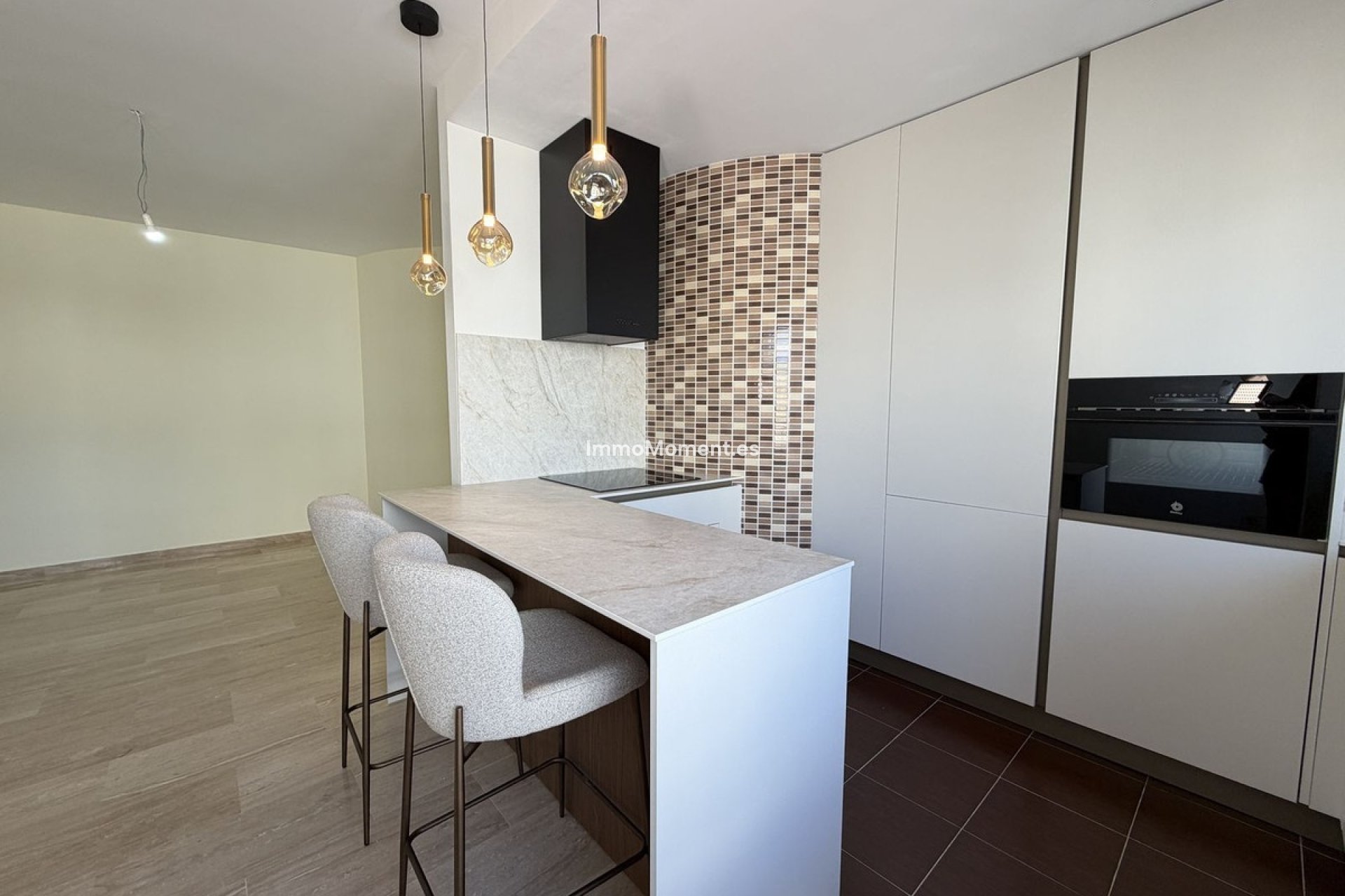 Revente - Appartement - Estepona  - Estepona Centro