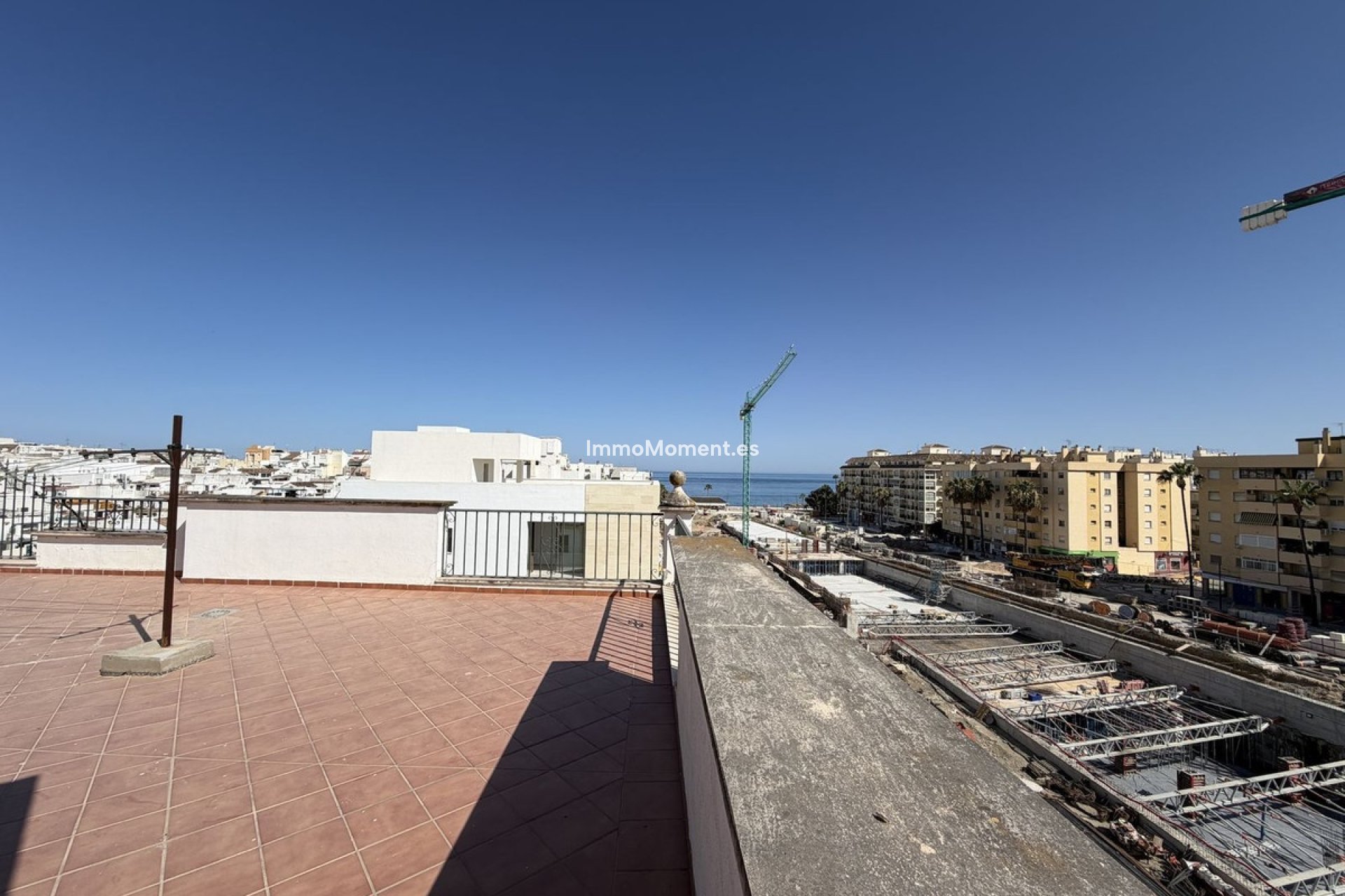 Revente - Appartement - Estepona  - Estepona Centro