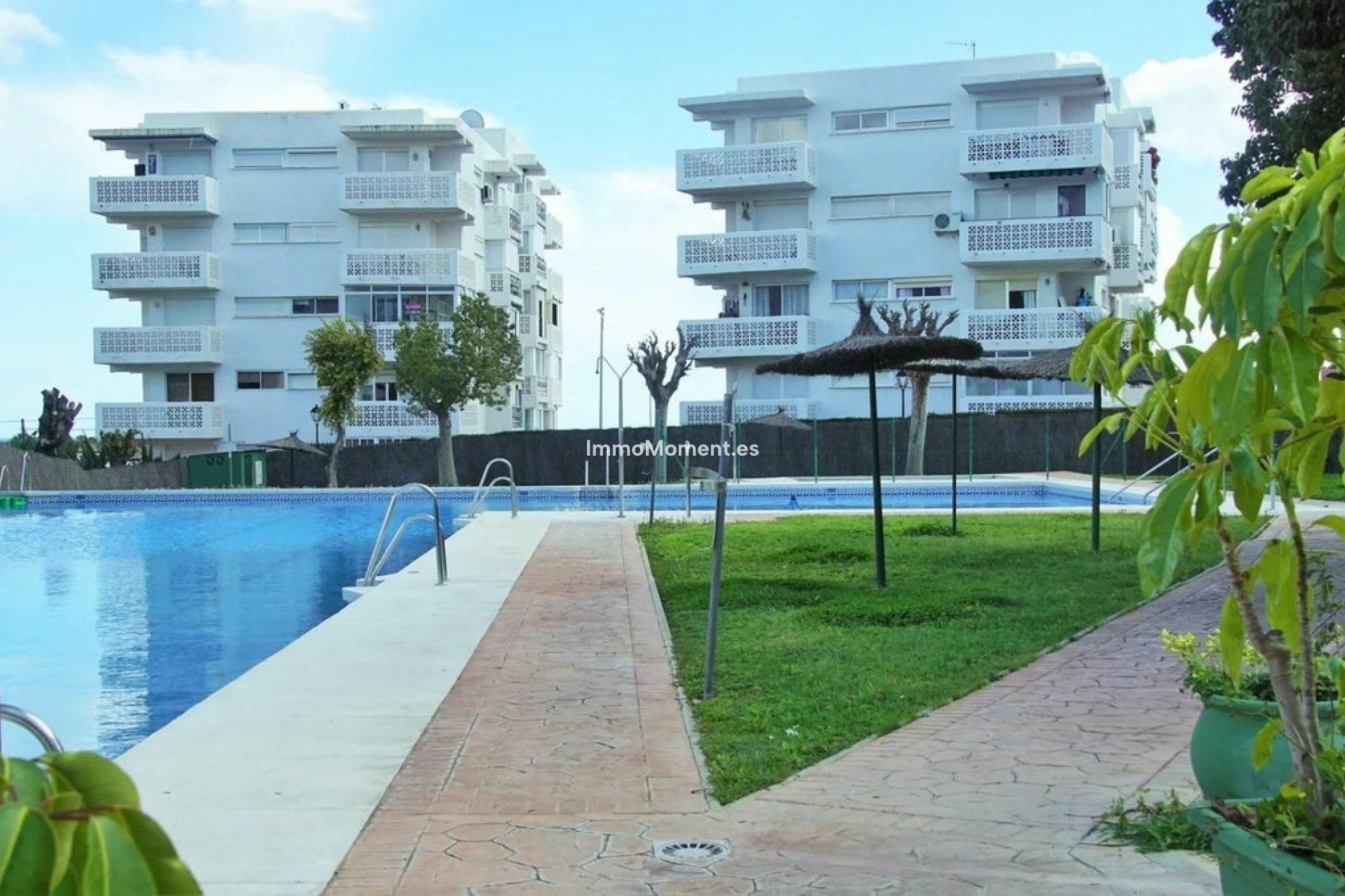 Revente - Appartement - Estepona  - Estepona Centro