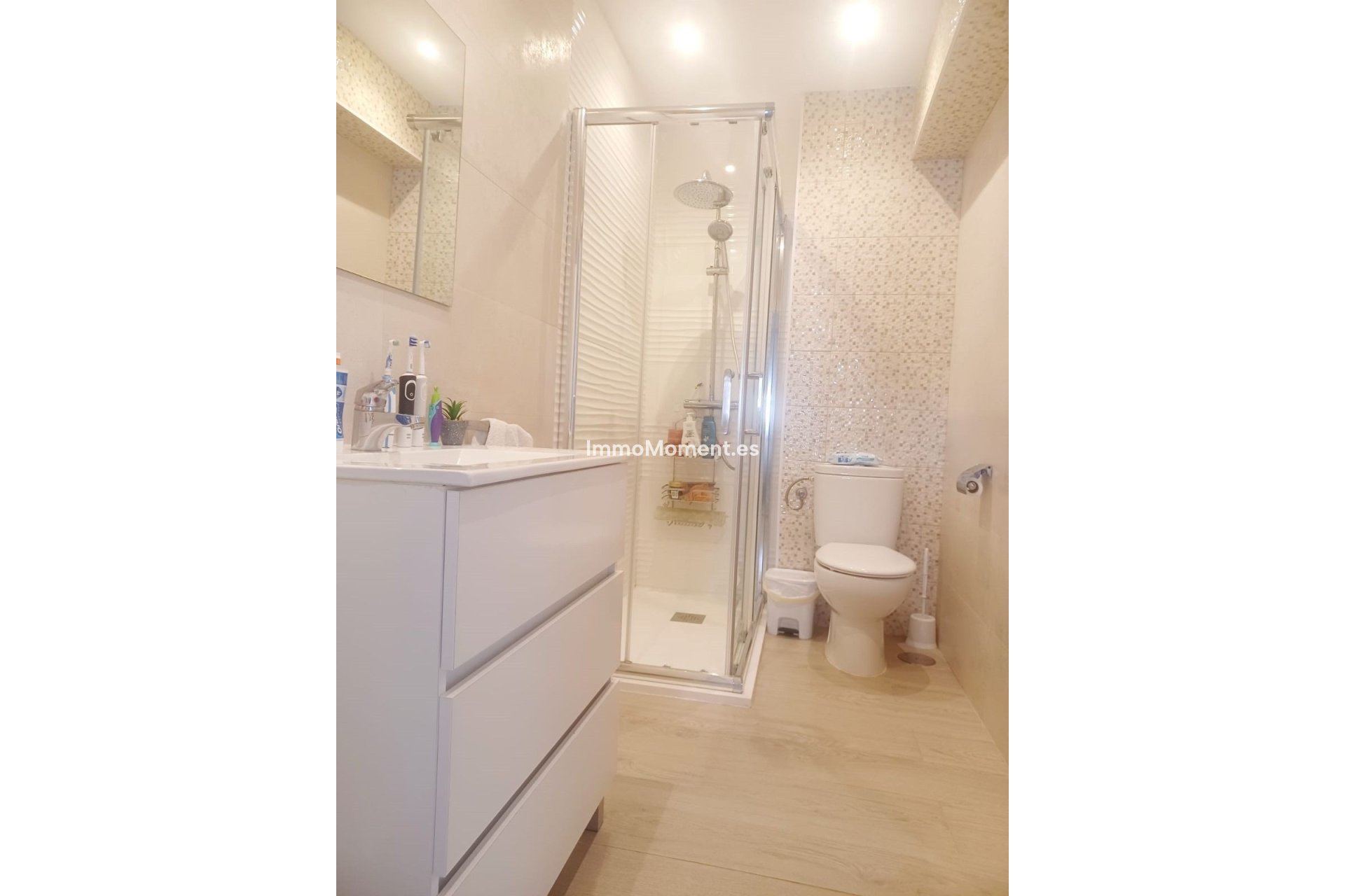 Revente - Appartement - Estepona  - Estepona Centro