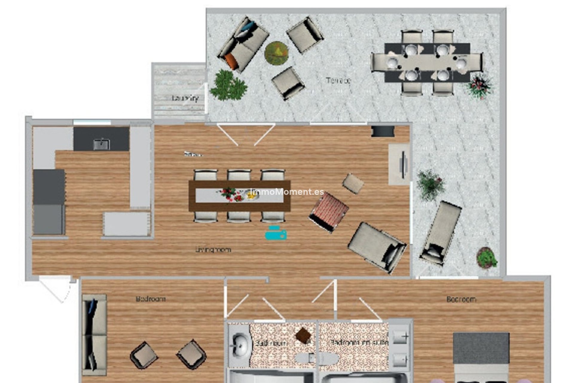 Revente - Appartement - Estepona  - Estepona Centro