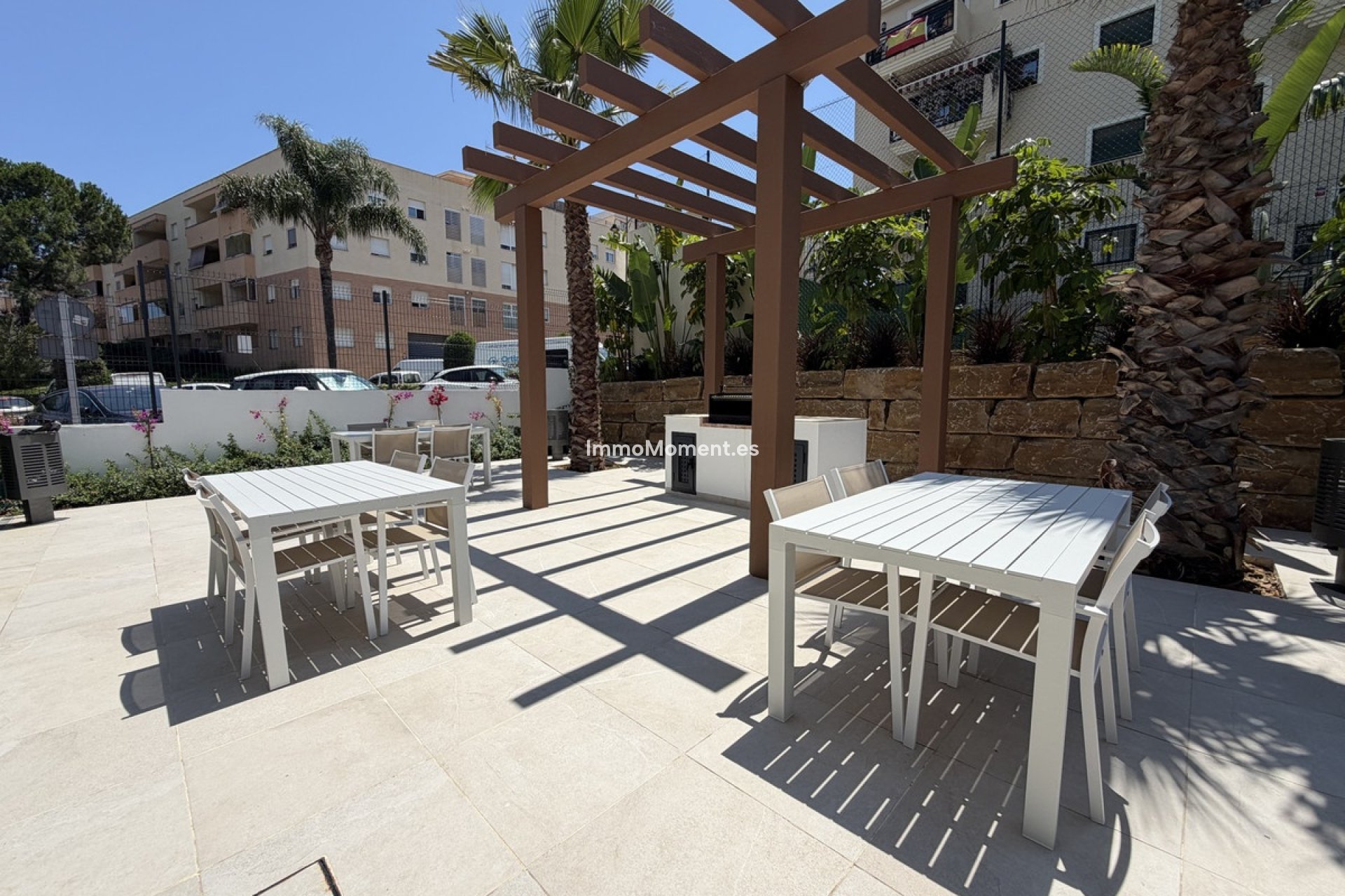 Revente - Appartement - Estepona  - Estepona Centro