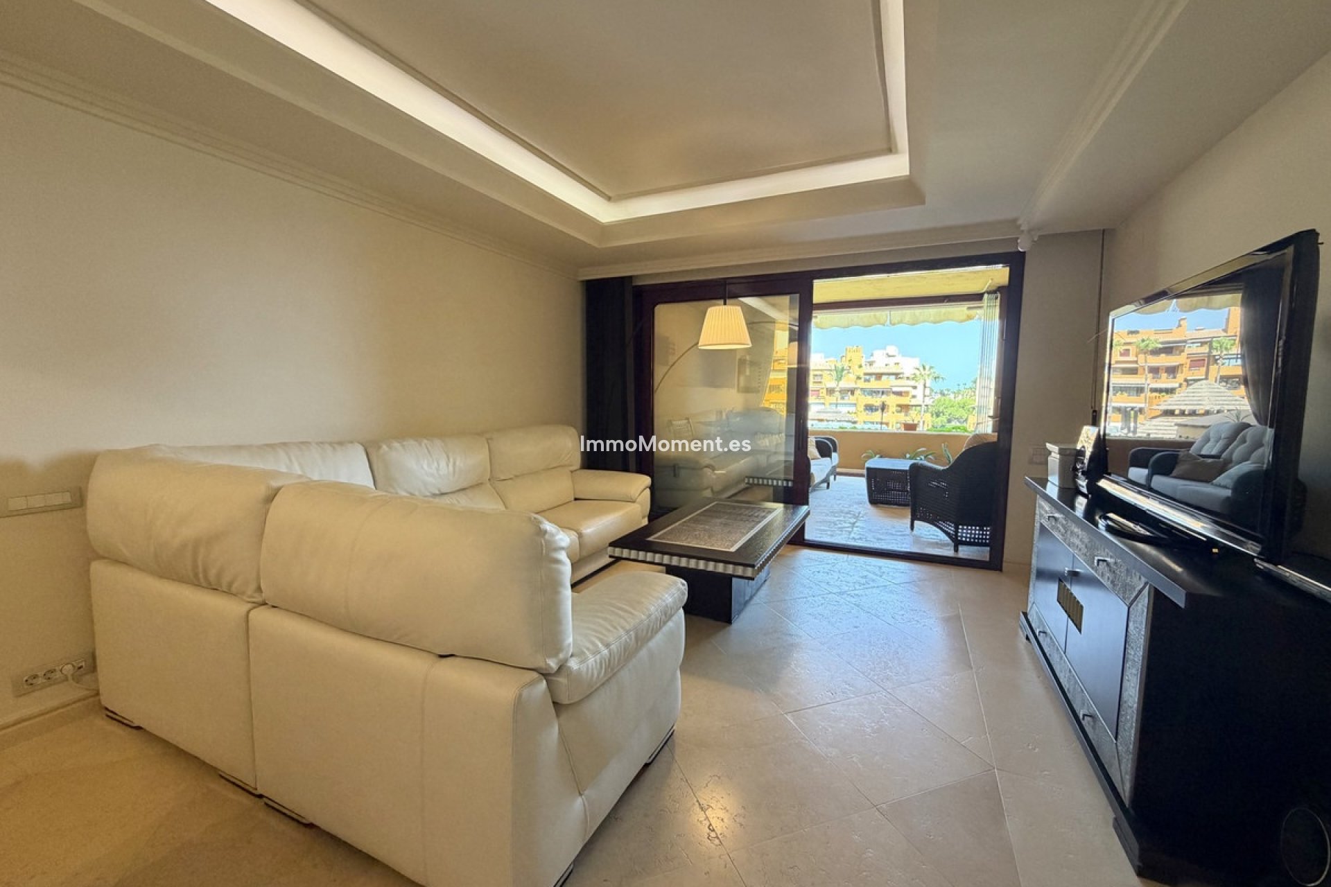 Revente - Appartement - Estepona  - Estepona Centro