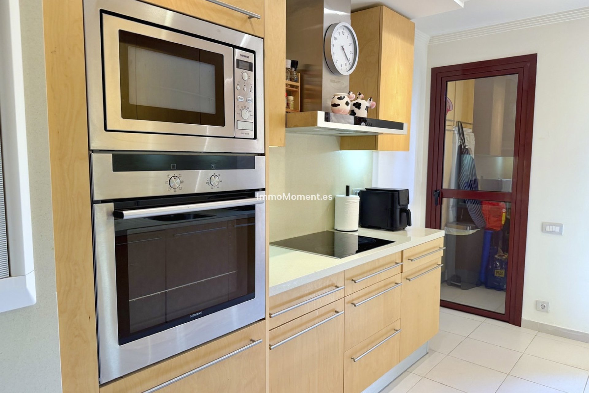 Revente - Appartement - Estepona  - Estepona Centro