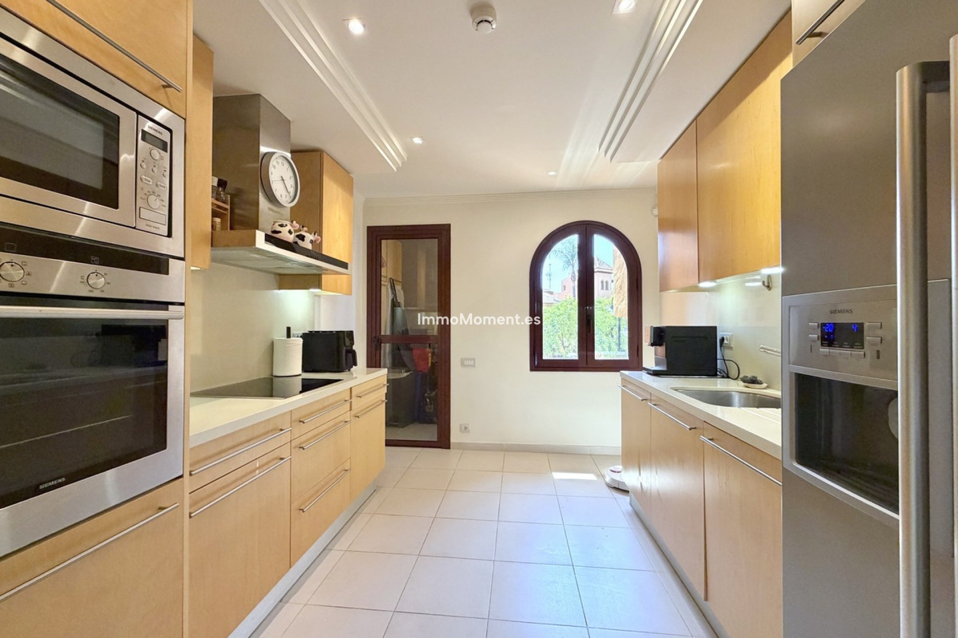 Revente - Appartement - Estepona  - Estepona Centro