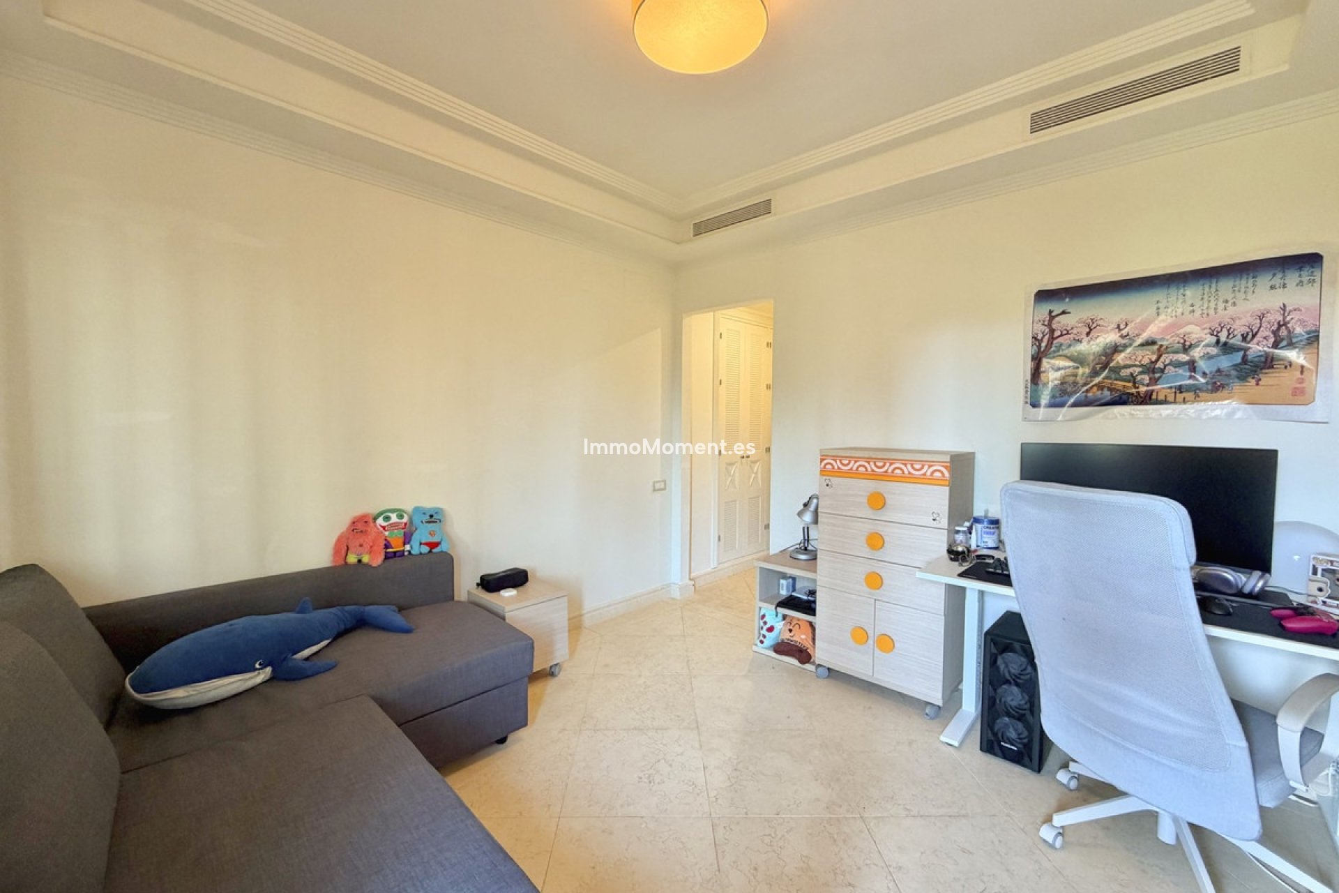 Revente - Appartement - Estepona  - Estepona Centro