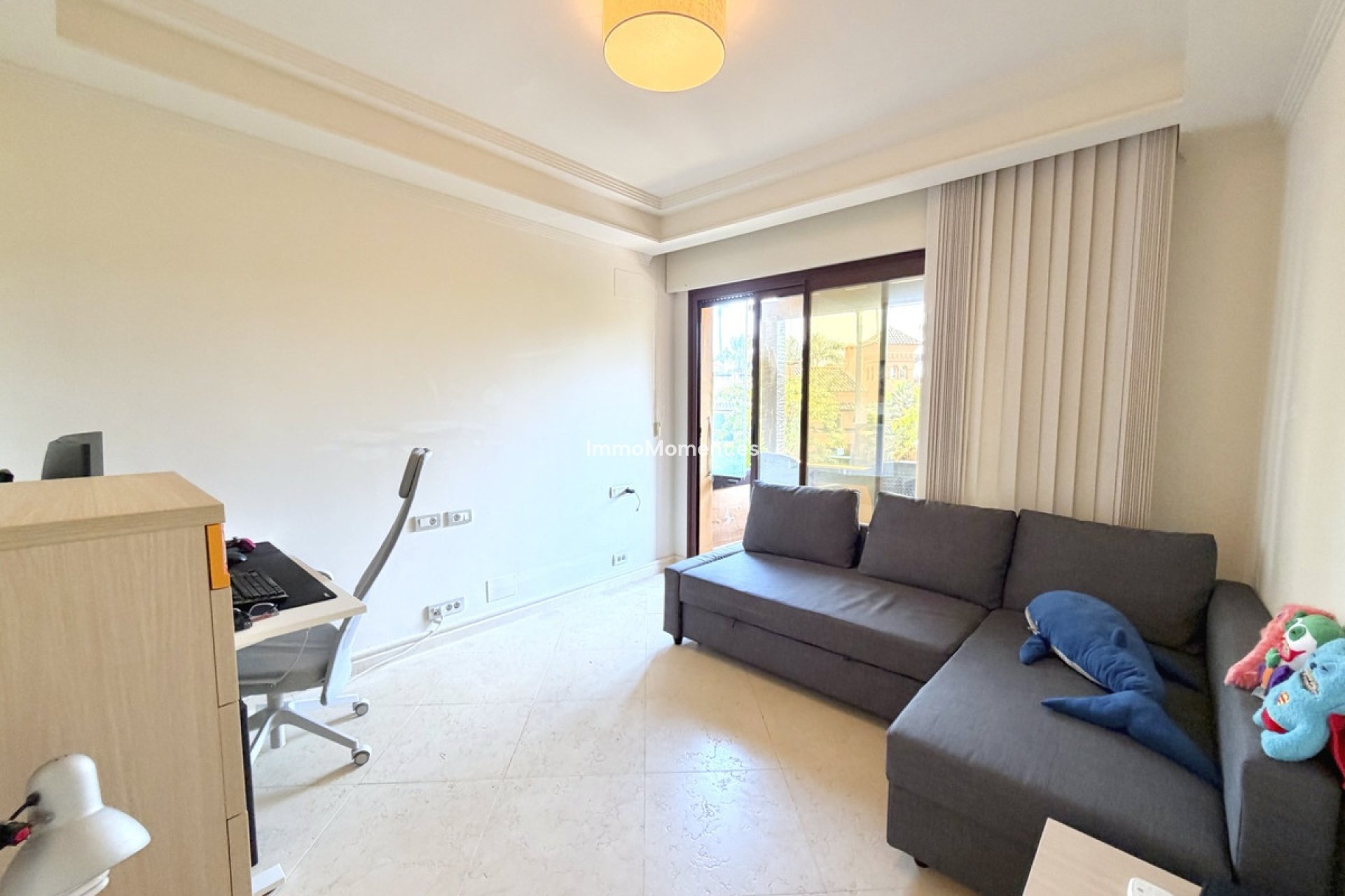 Revente - Appartement - Estepona  - Estepona Centro