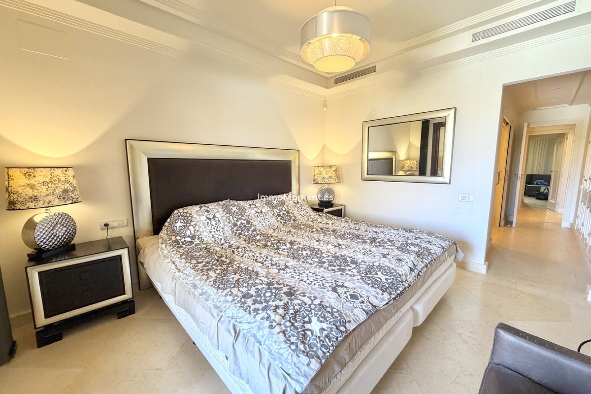 Revente - Appartement - Estepona  - Estepona Centro